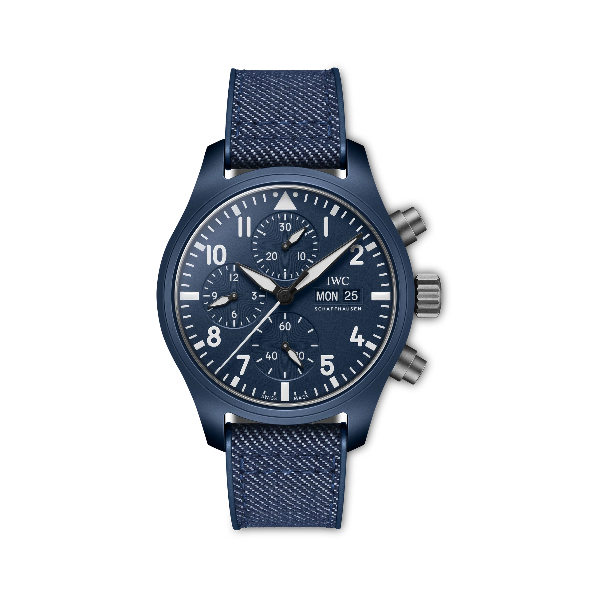 IWC Pilot's Watch Chronograph 41 TOP GUN Oceana - 1