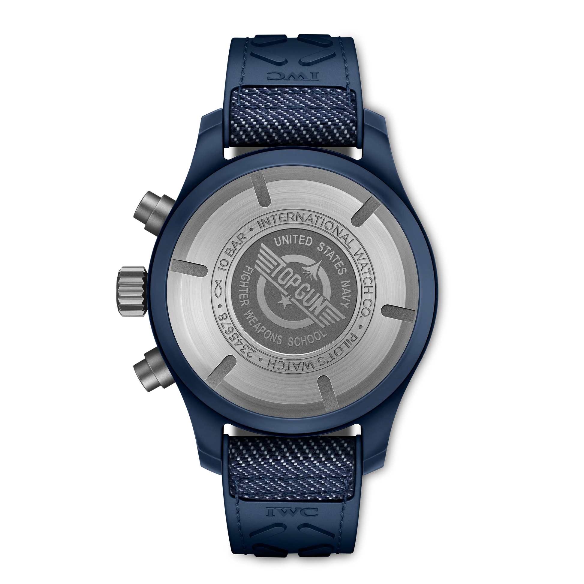 IWC Pilot's Watch Chronograph 41 TOP GUN Oceana - 2