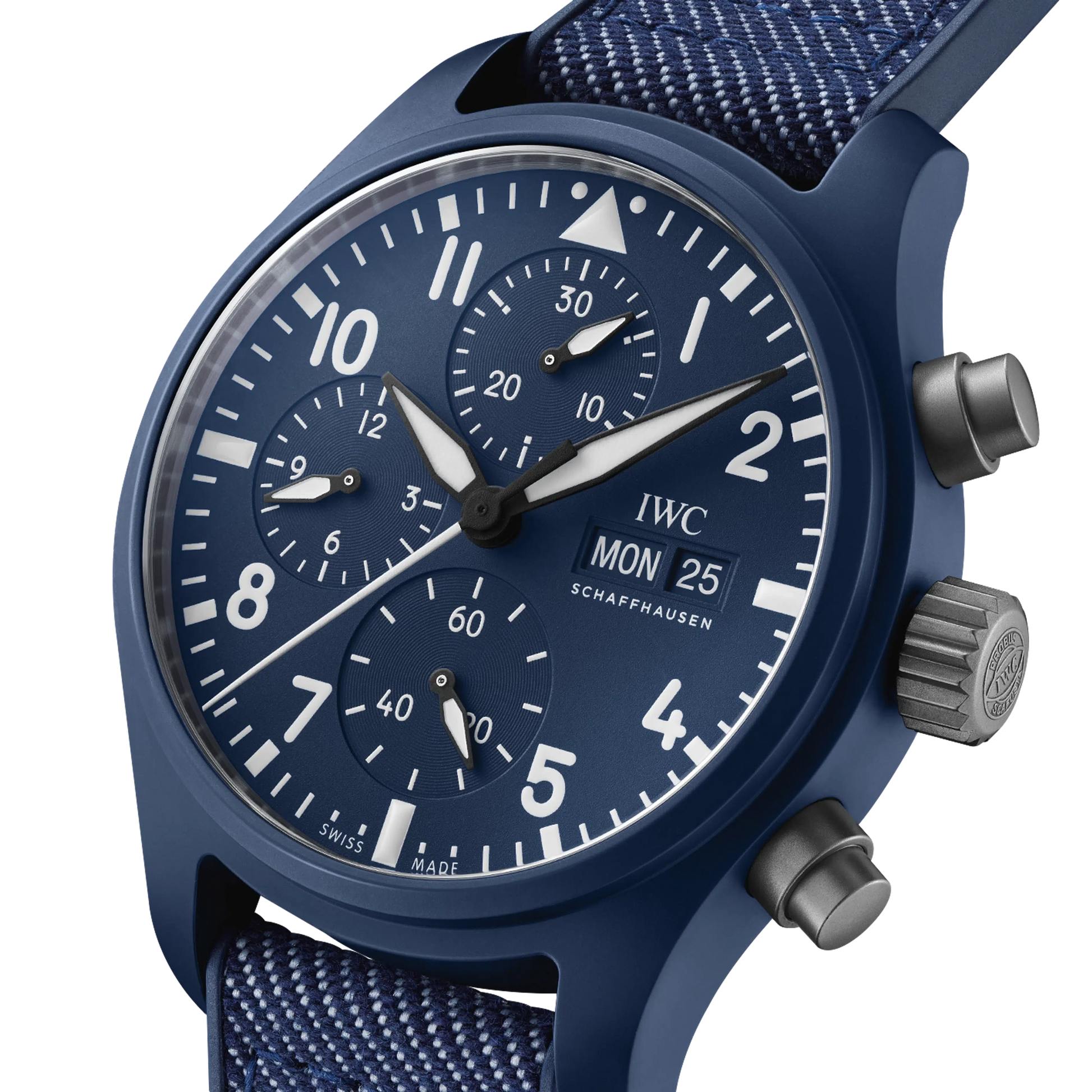 IWC Pilot's Watch Chronograph 41 TOP GUN Oceana - 3