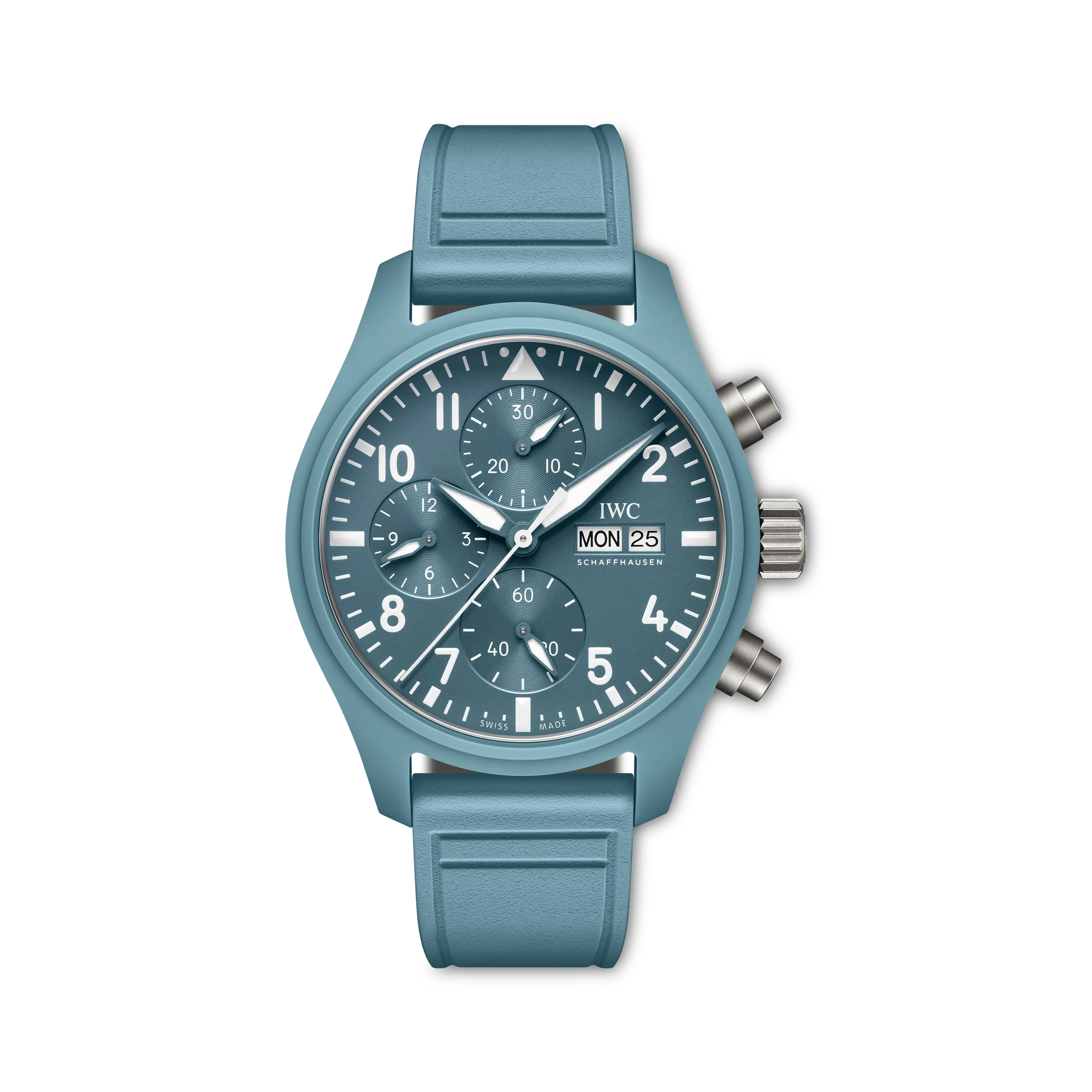 IWC Pilot’s Watch Chronograph 41 TOP GUN Miramar - 1