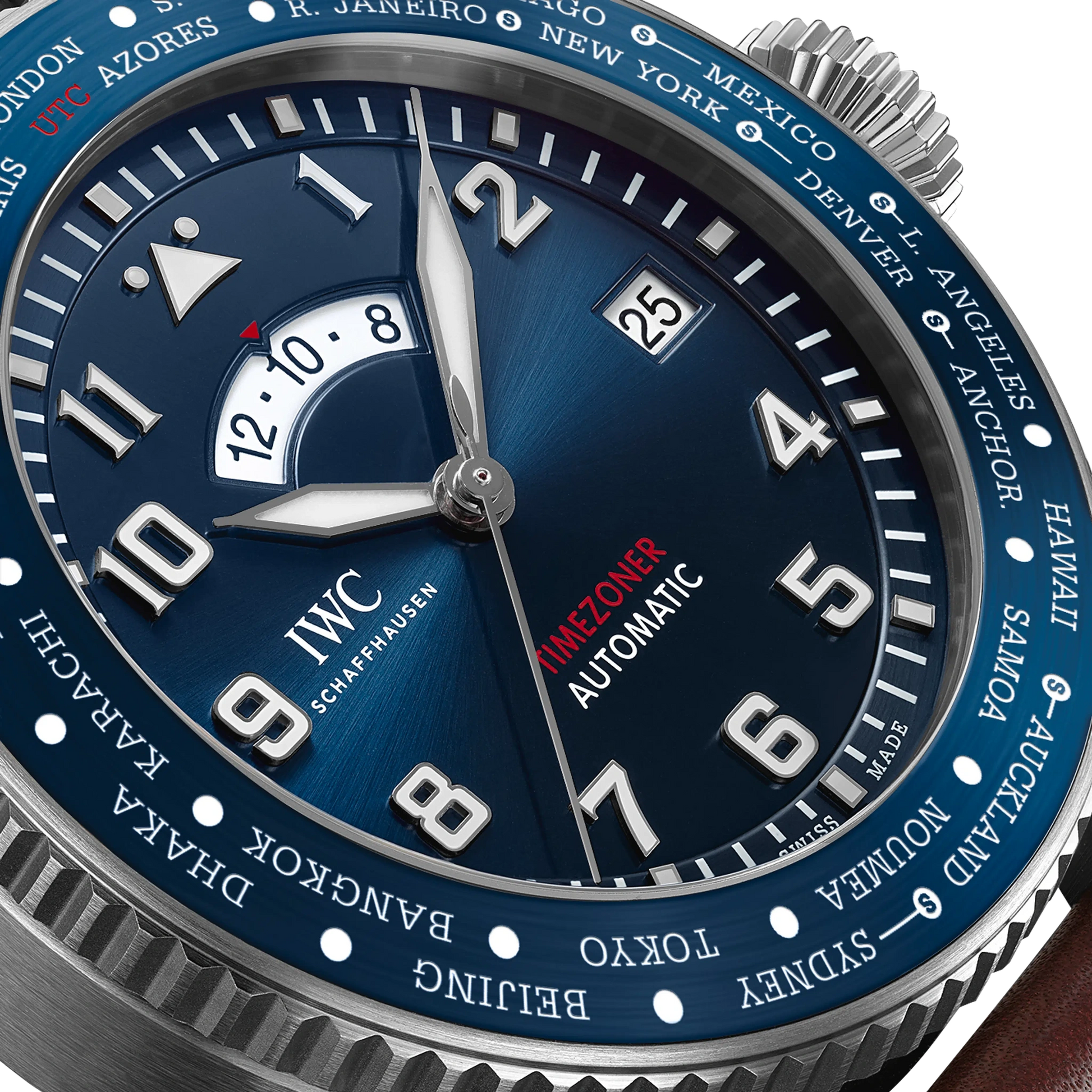 IWC Pilot’s Watch Timezoner Edition “Le Petit Prince” - 4