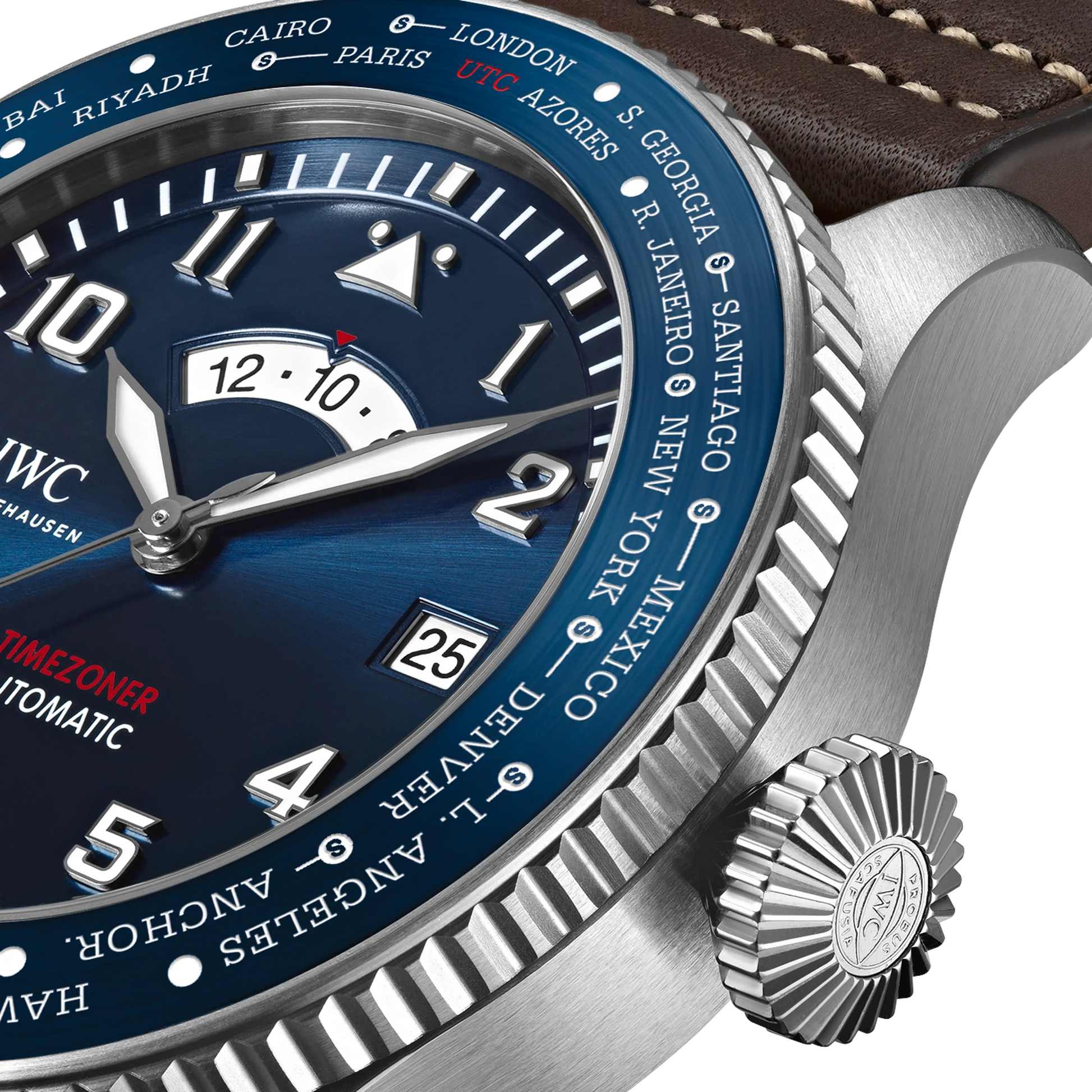 IWC Pilot’s Watch Timezoner Edition “Le Petit Prince” - 5