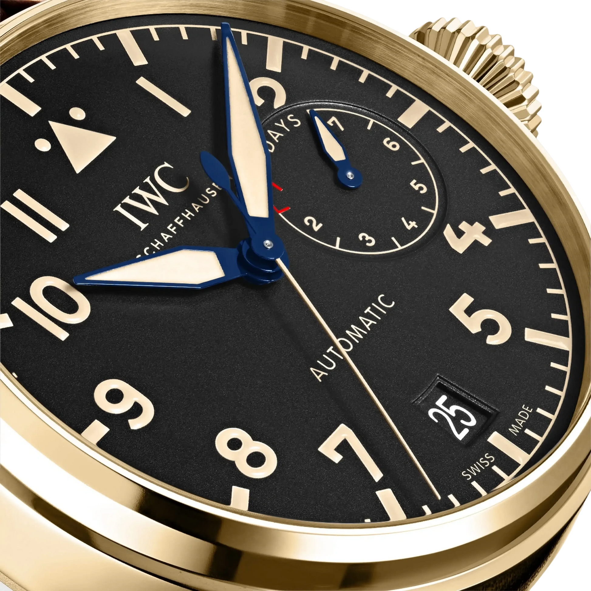 IWC Big Pilot’s Watch Heritage - 3