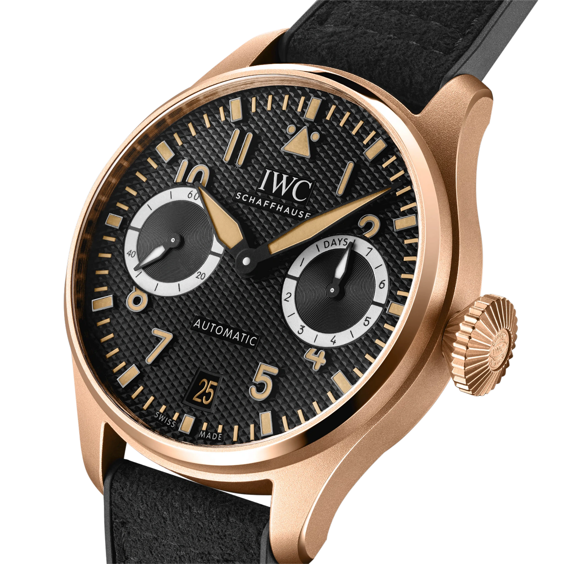 IWC Big Pilot's Watch AMG G 63 - 3
