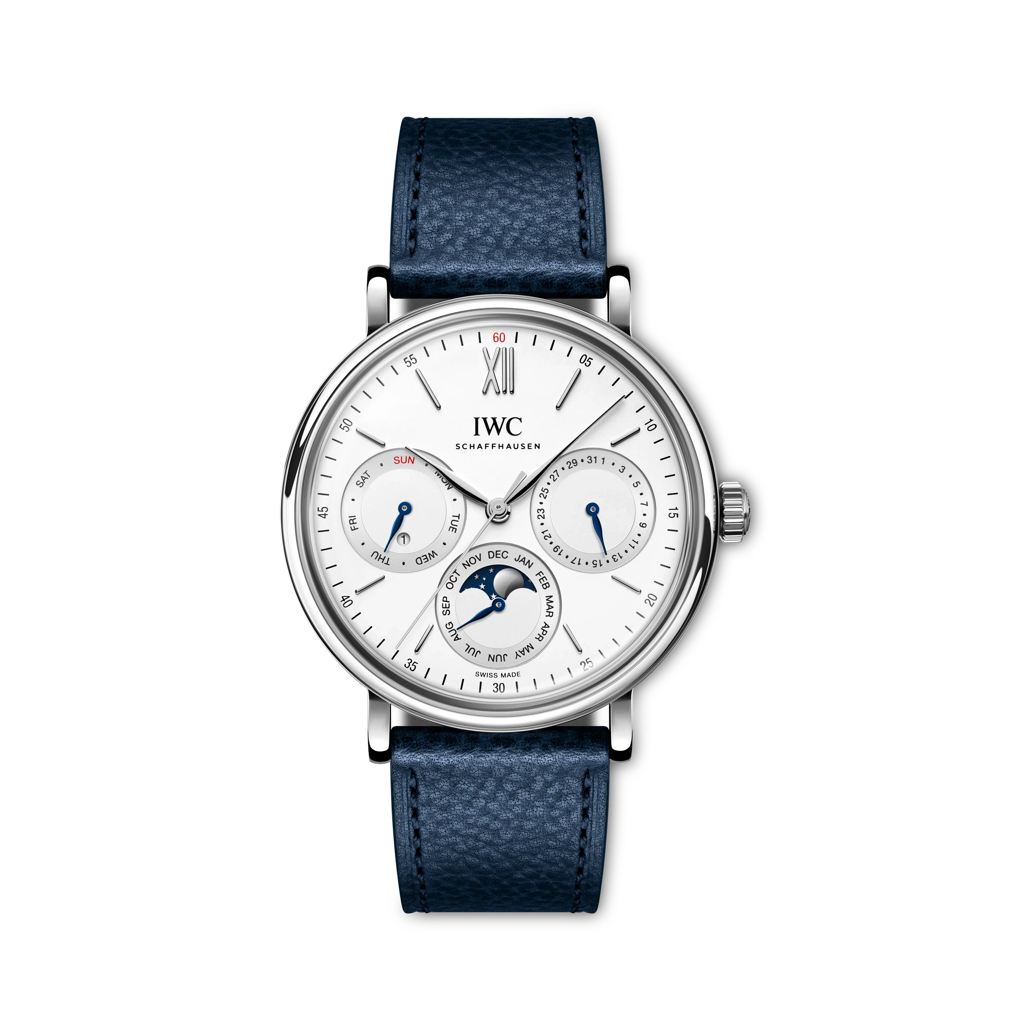 IWC Portofino Perpetual Calendar - 1