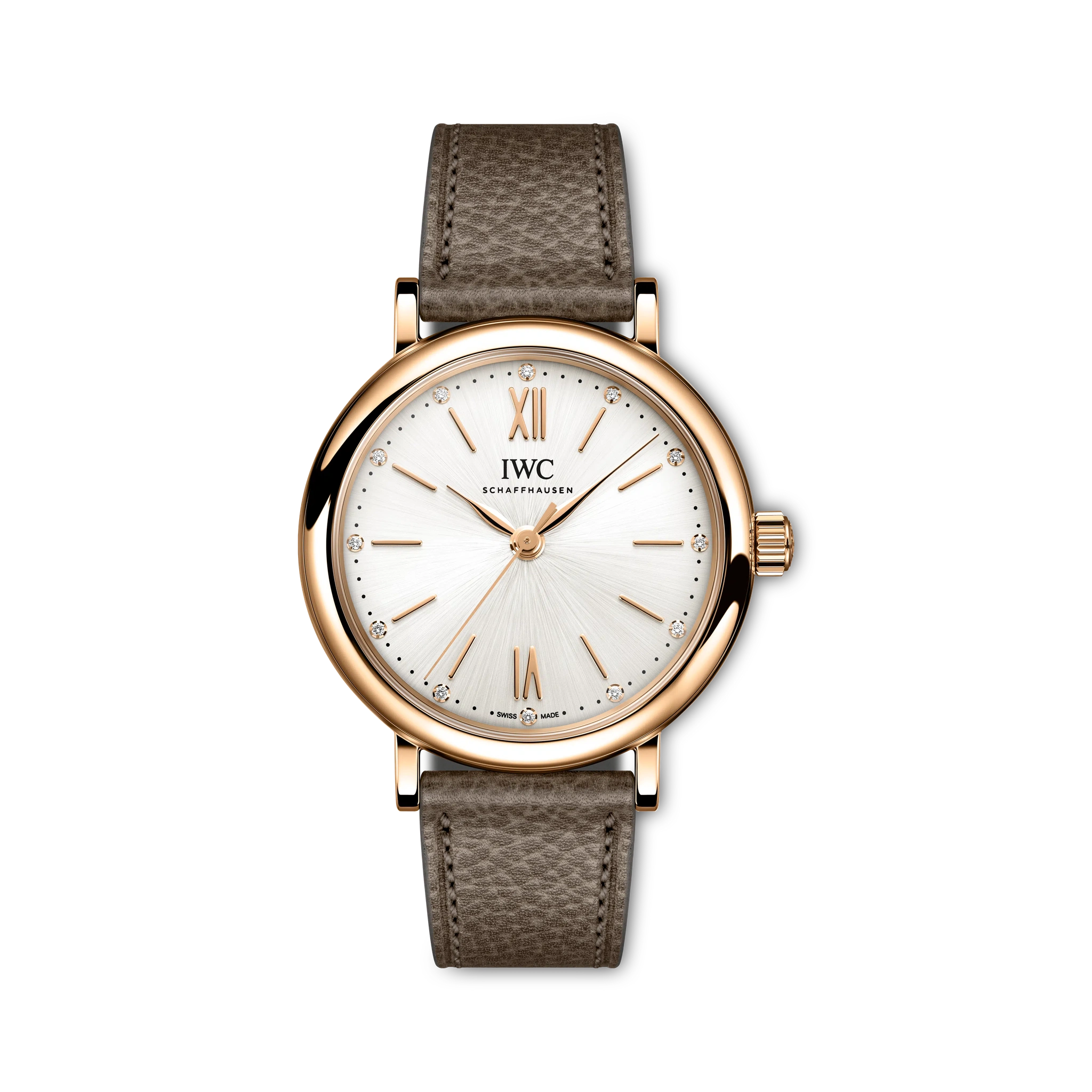 IWC Portofino Automatic 34 - 1