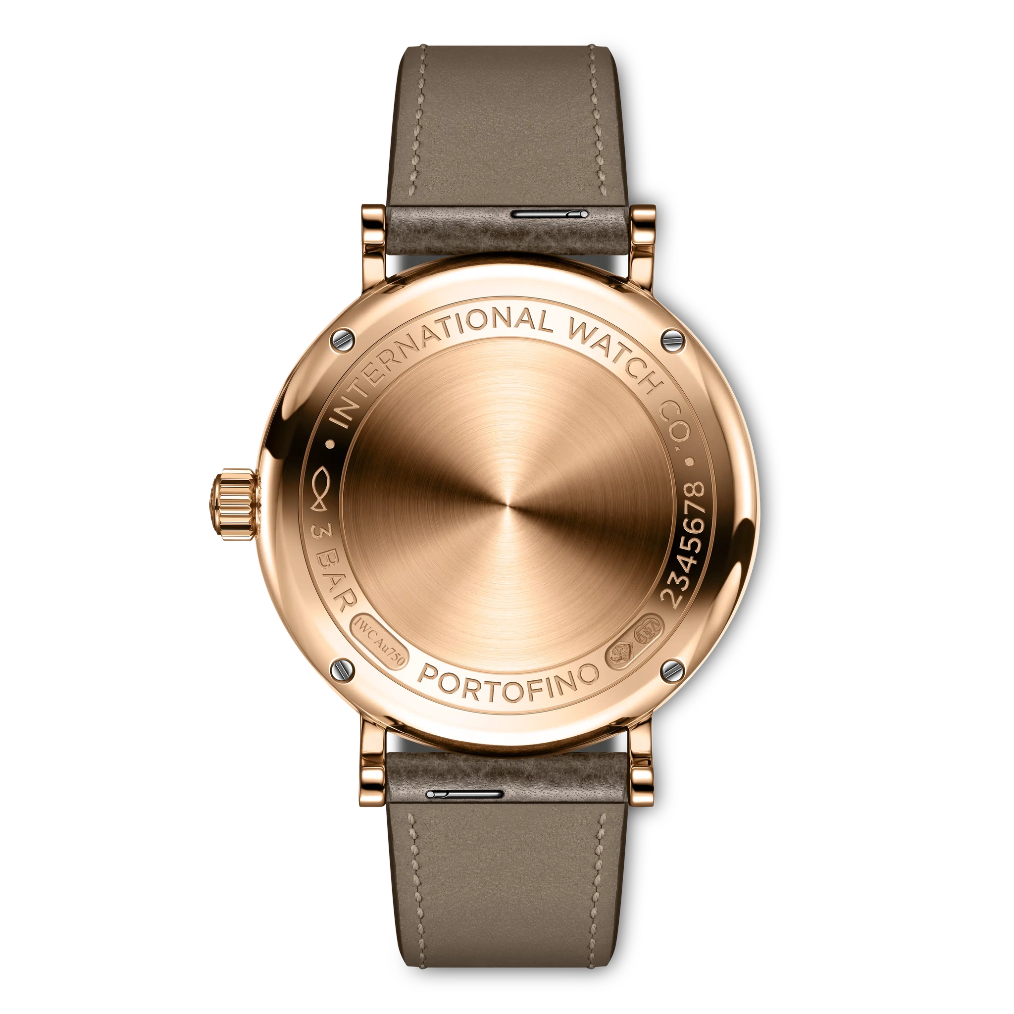 IWC Portofino Automatic 34 - 2