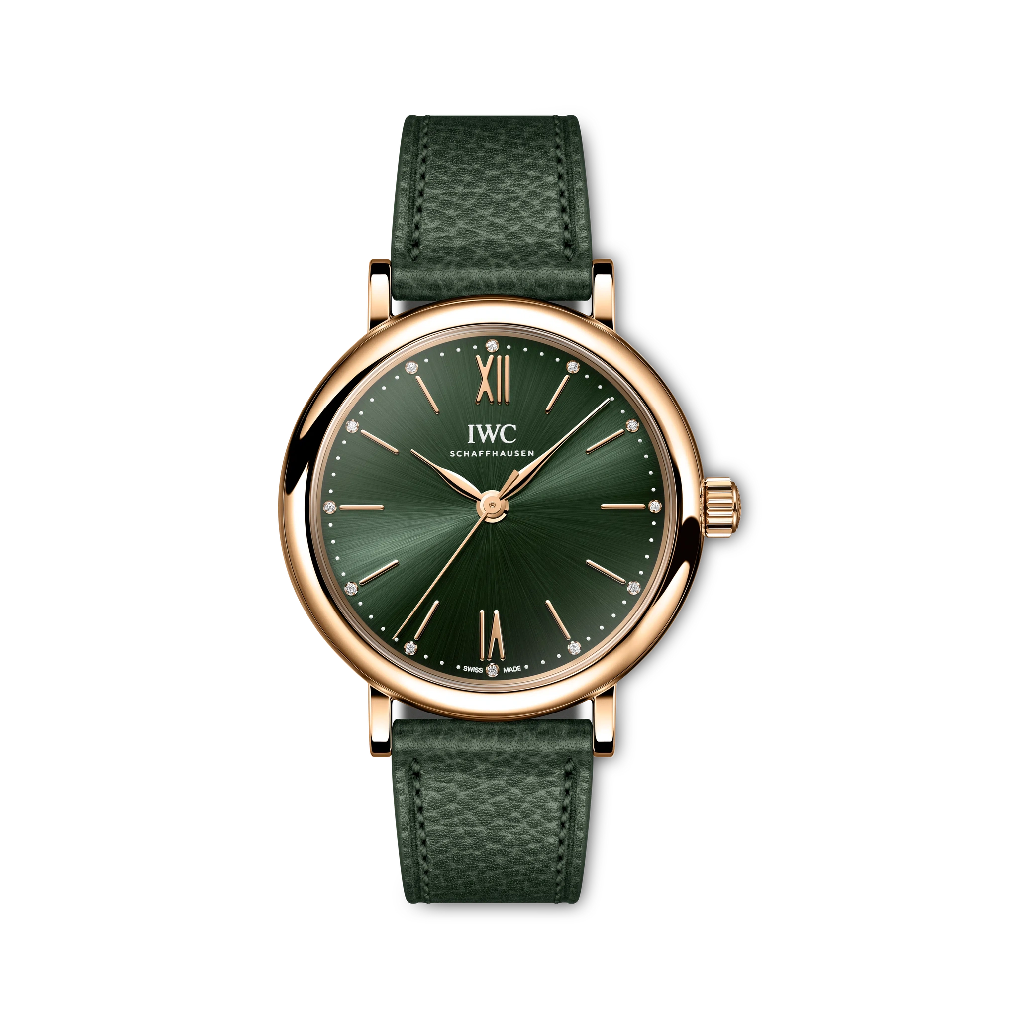 IWC Portofino Automatic 34 - 1