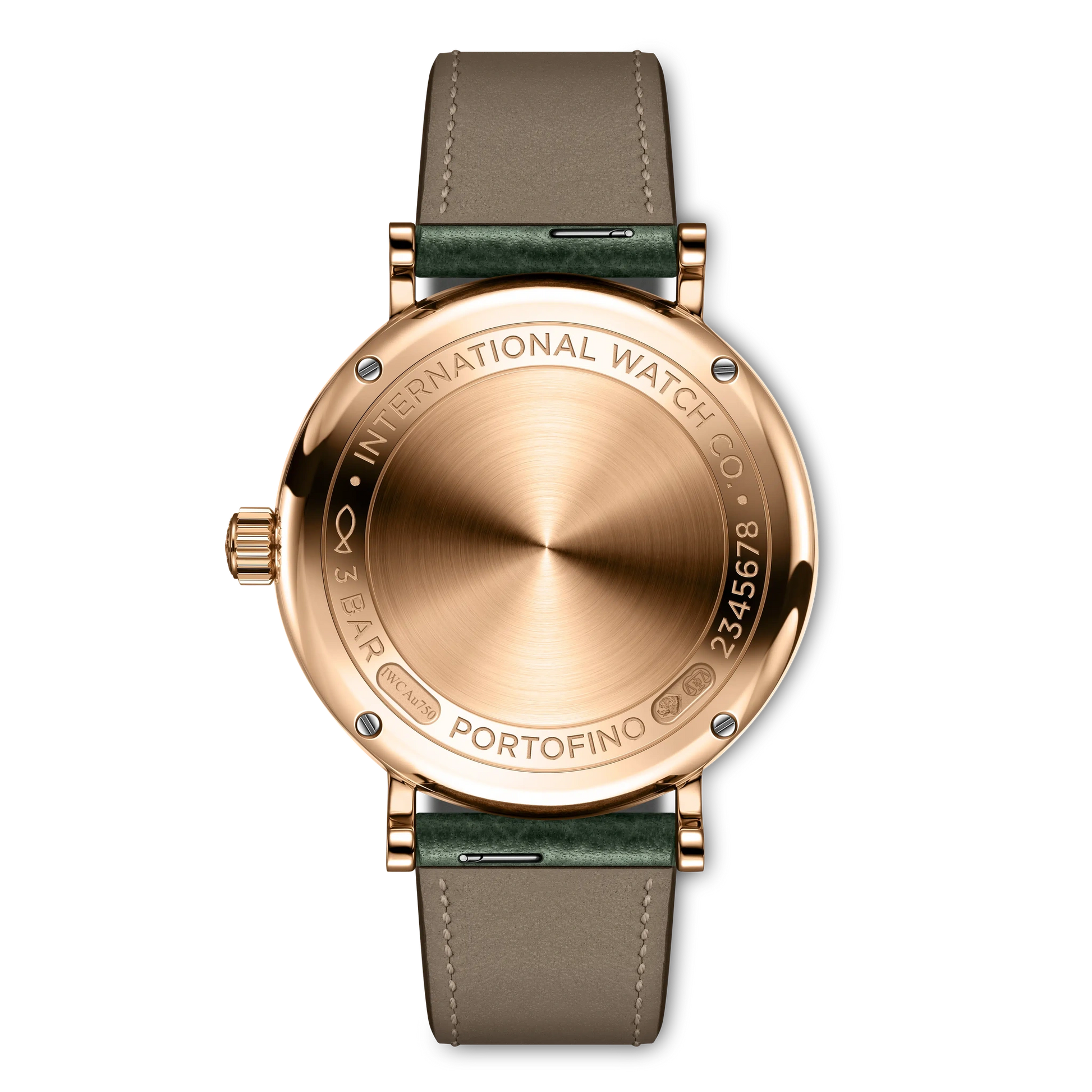 IWC Portofino Automatic 34 - 2