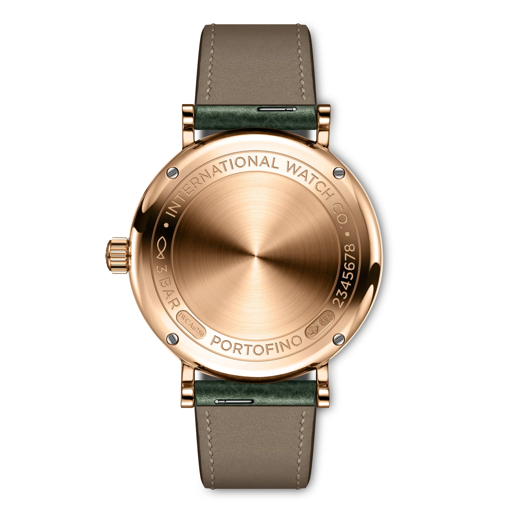 IWC Portofino Automatic 34 - 2