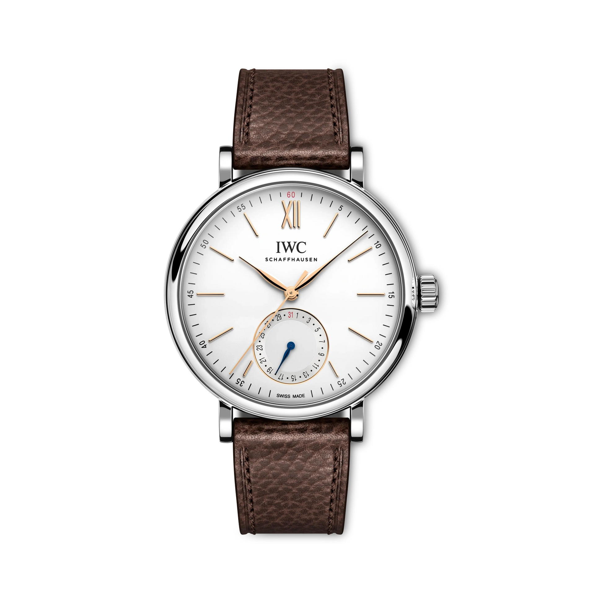 IWC Portofino Pointer Date - 1