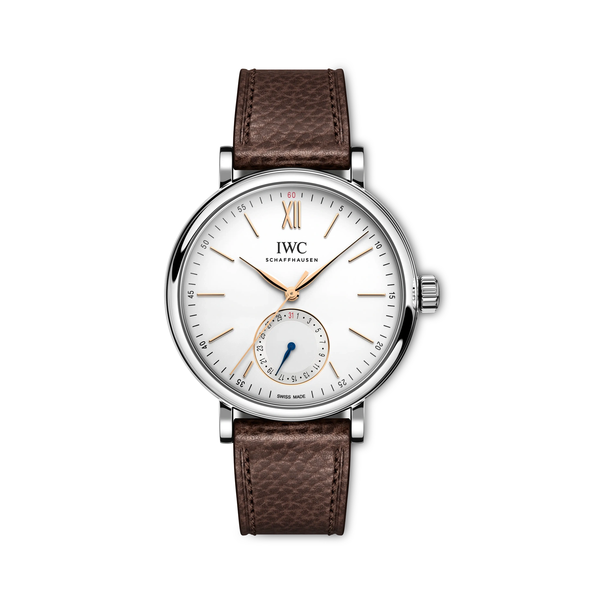 IWC Portofino Pointer Date - 1