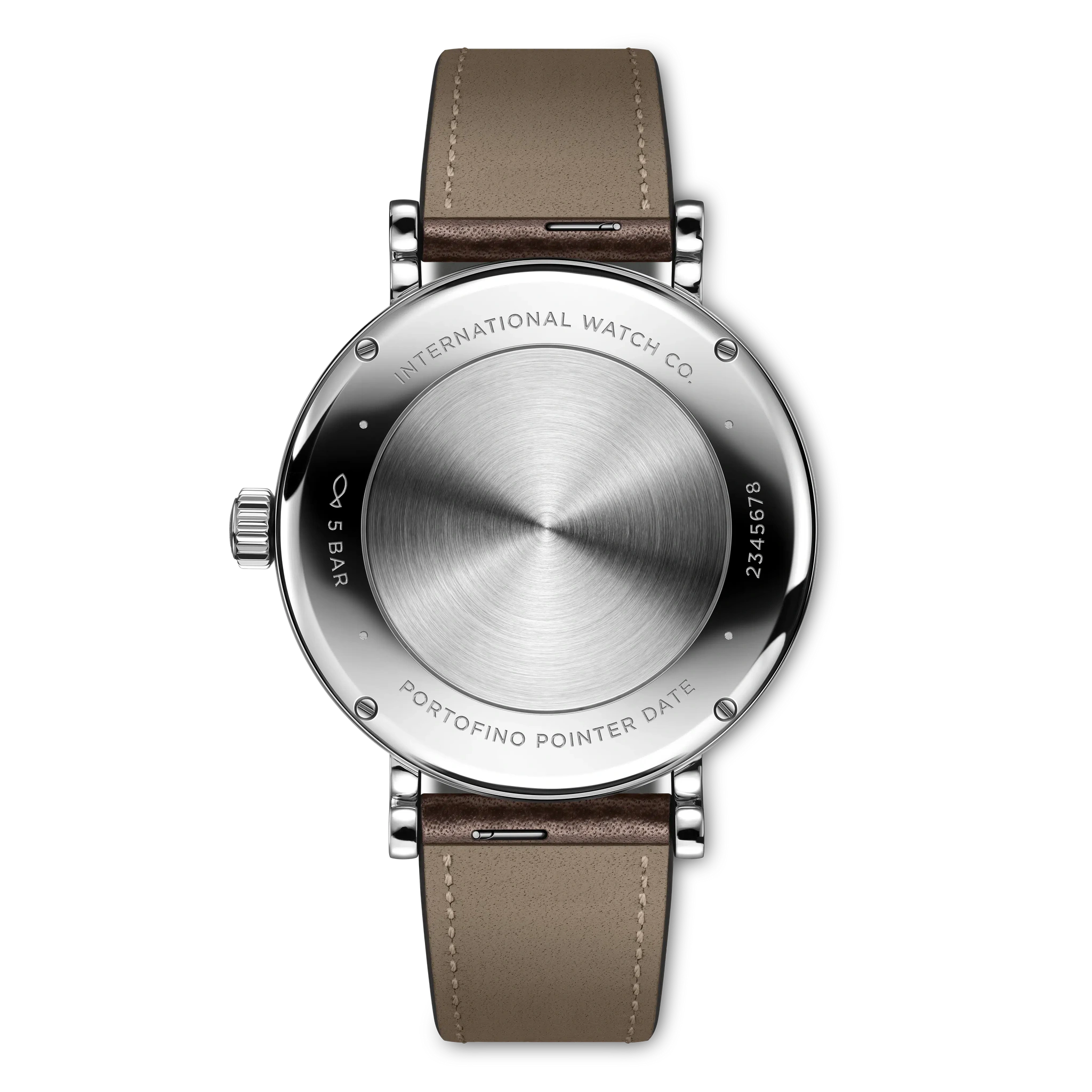 IWC Portofino Pointer Date - 2