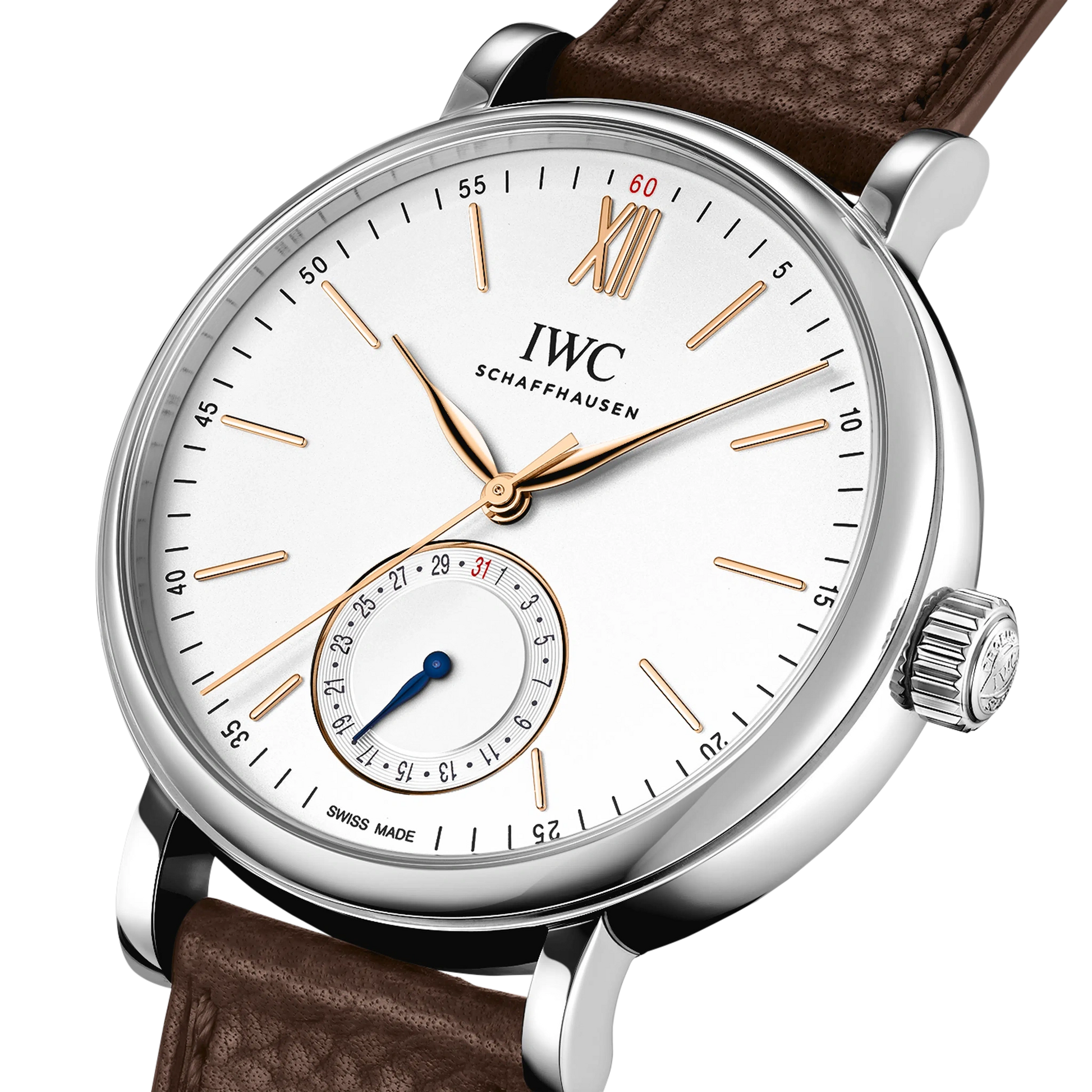 IWC Portofino Pointer Date - 3