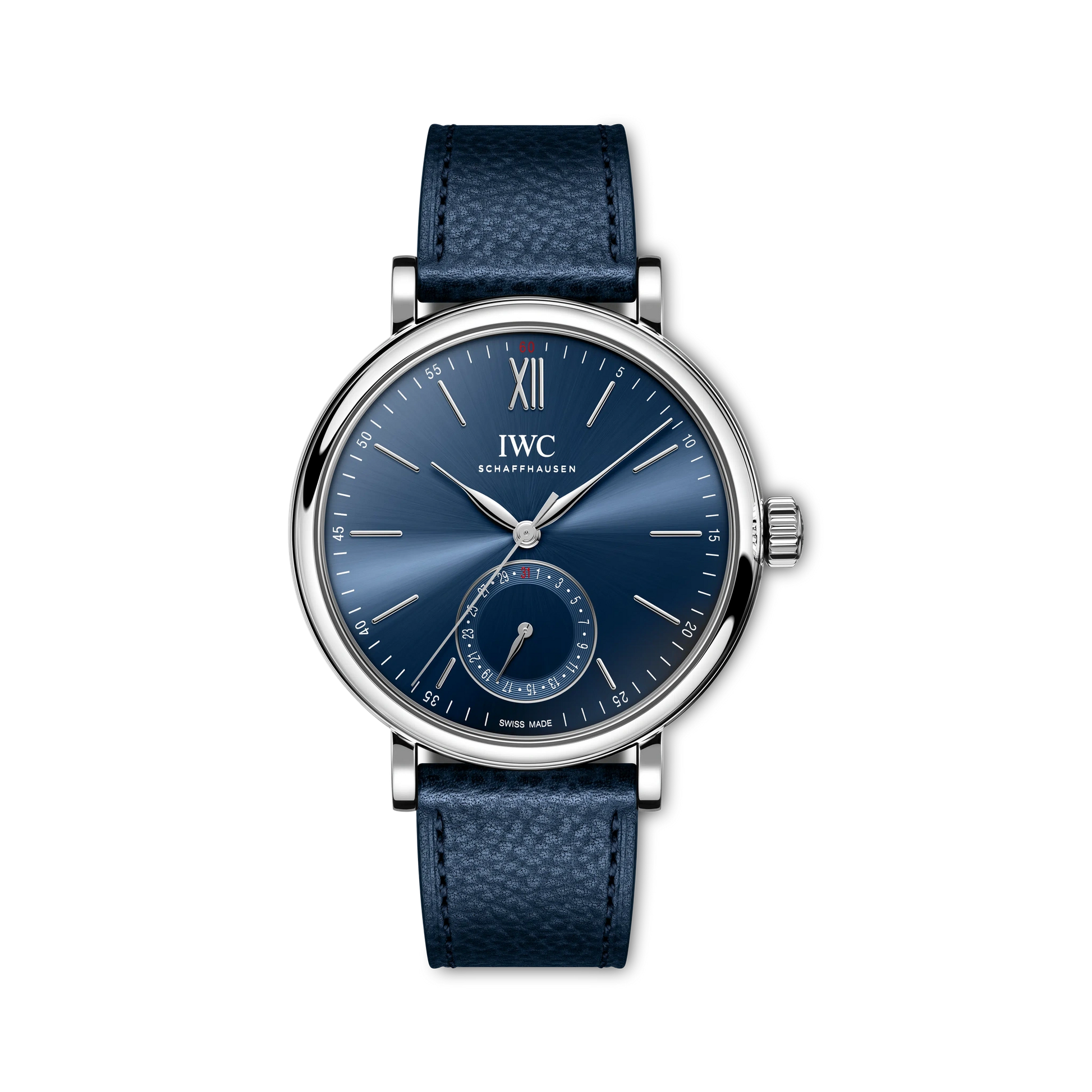 IWC Portofino Automatic Pointer Date Laureus - 1