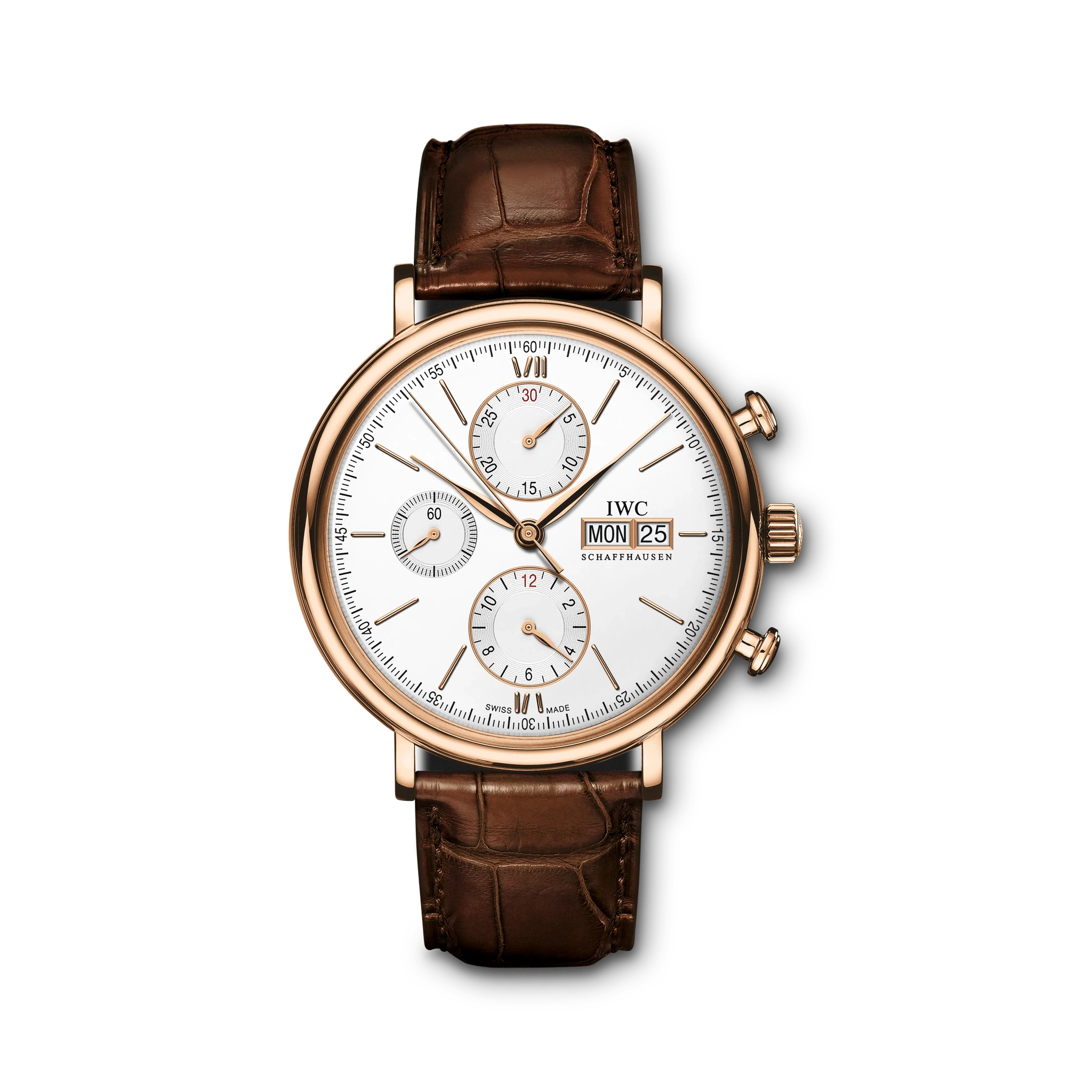 IWC Portofino Chronograph - 1