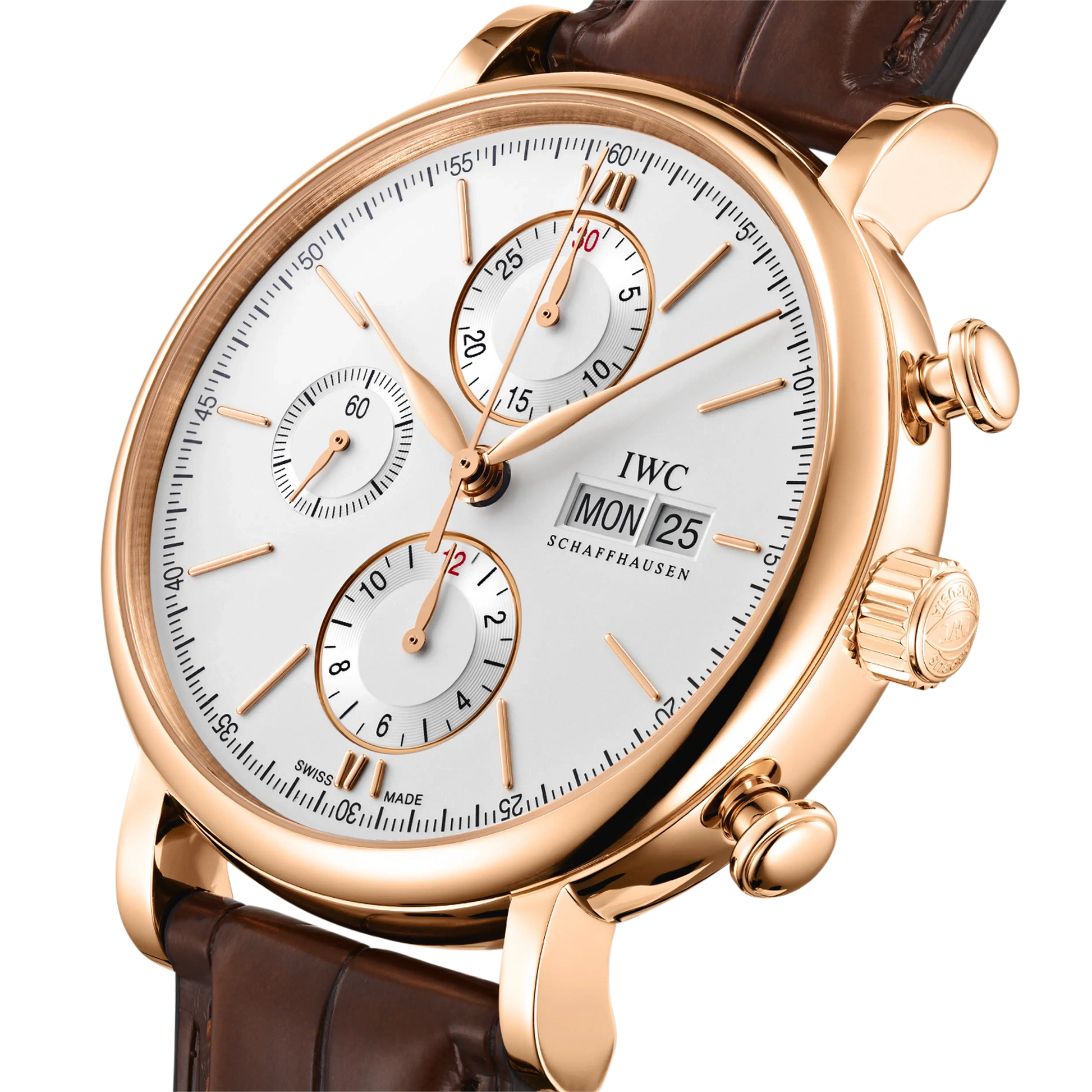 IWC Portofino Chronograph - 3