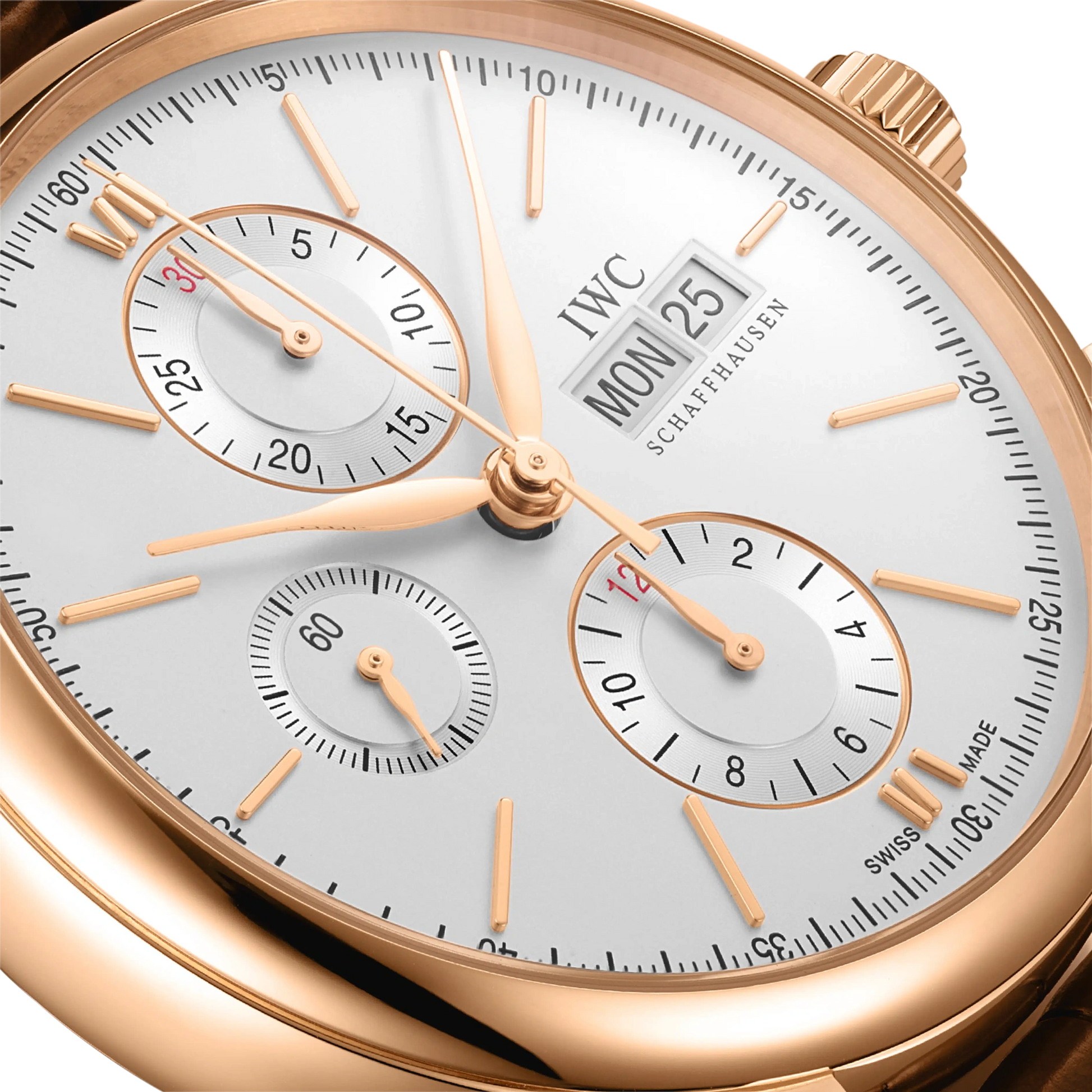 IWC Portofino Chronograph - 4