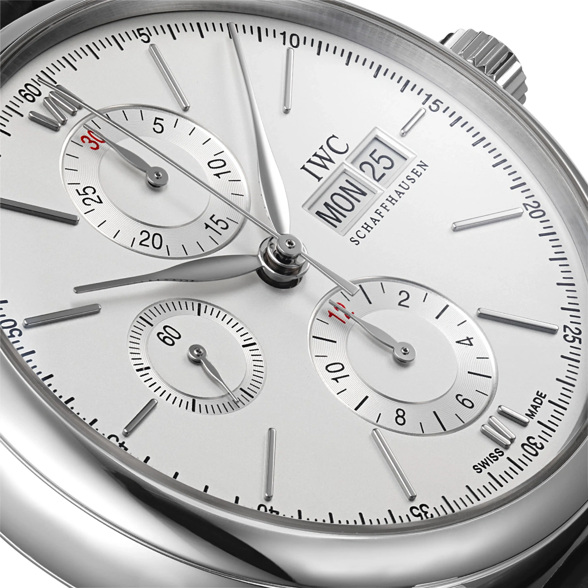 IWC Portofino Chronograph - 3