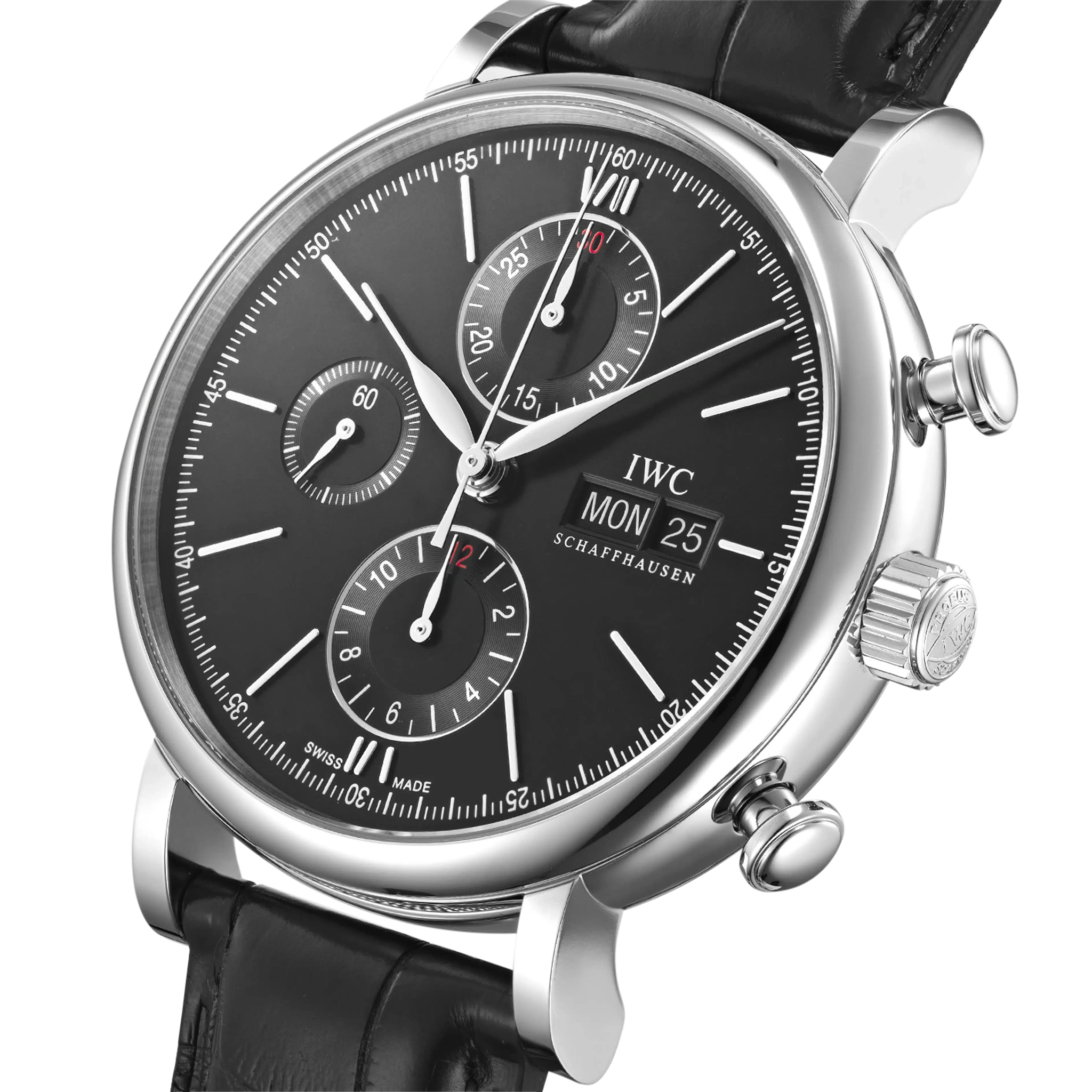 IWC Portofino Chronograph - 2