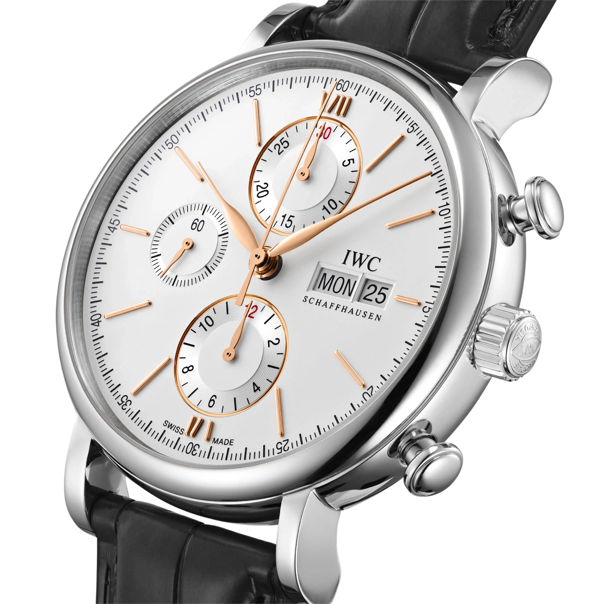 IWC Portofino Chronograph - 2