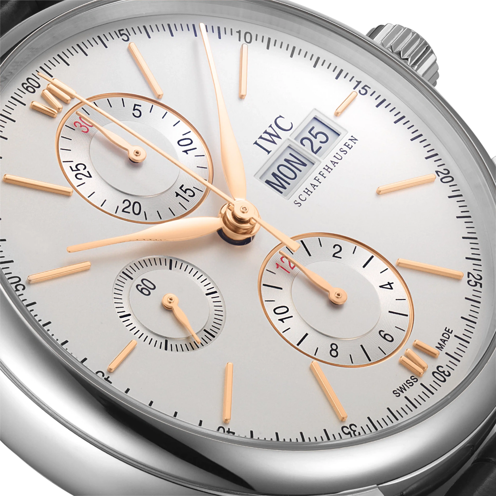 IWC Portofino Chronograph - 3