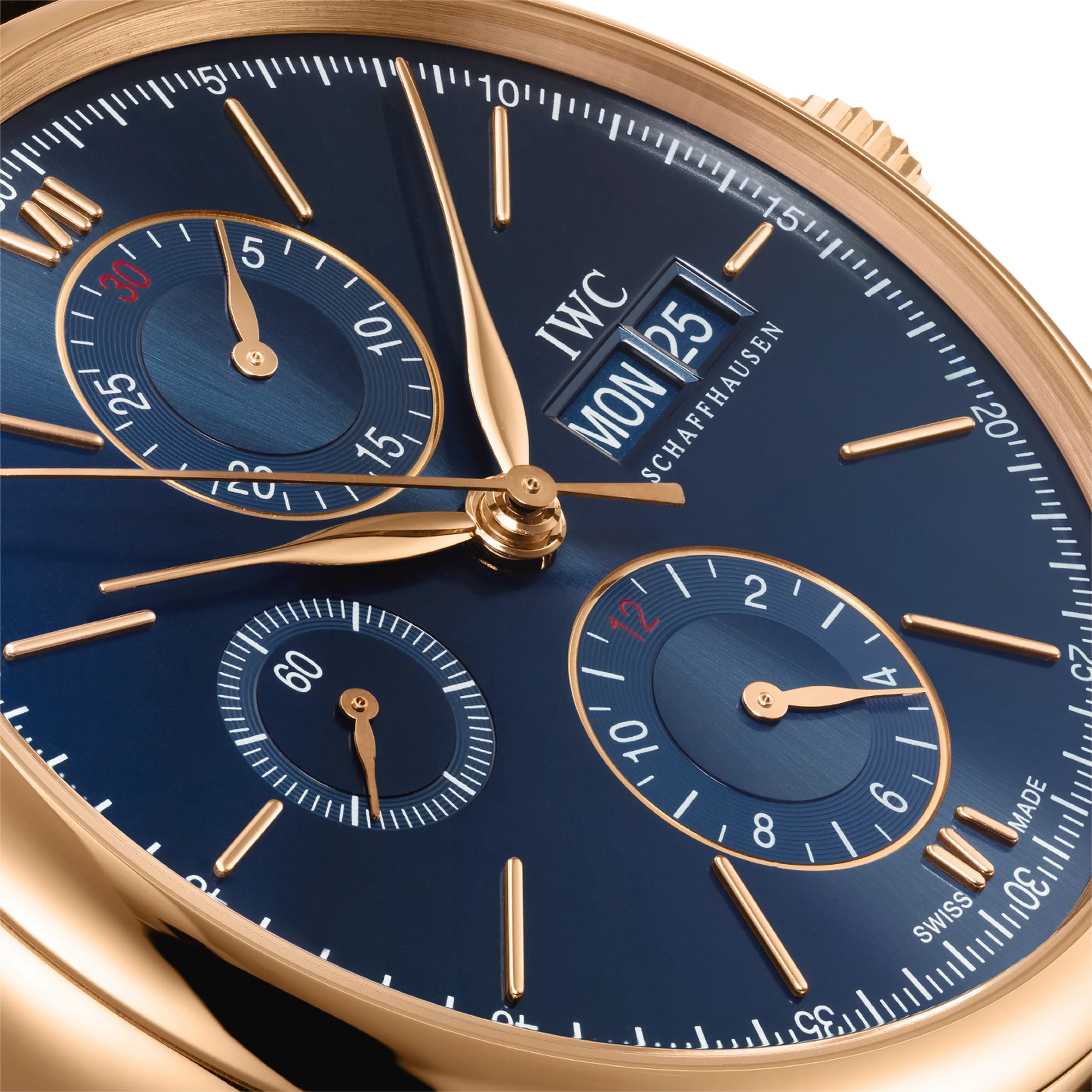 IWC Portofino Chronograph - 4