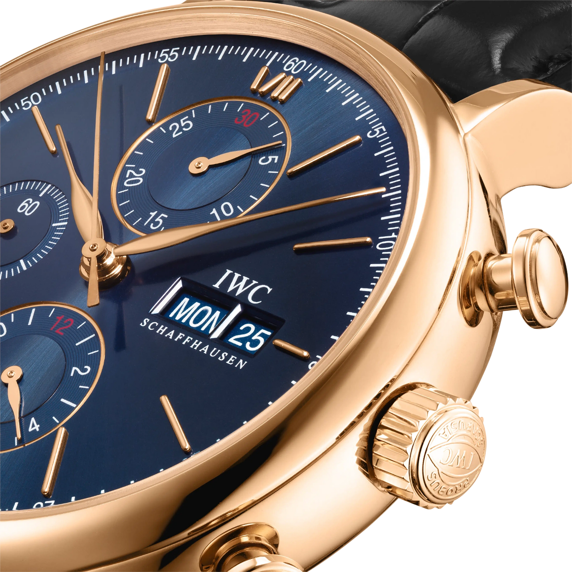 IWC Portofino Chronograph - 5