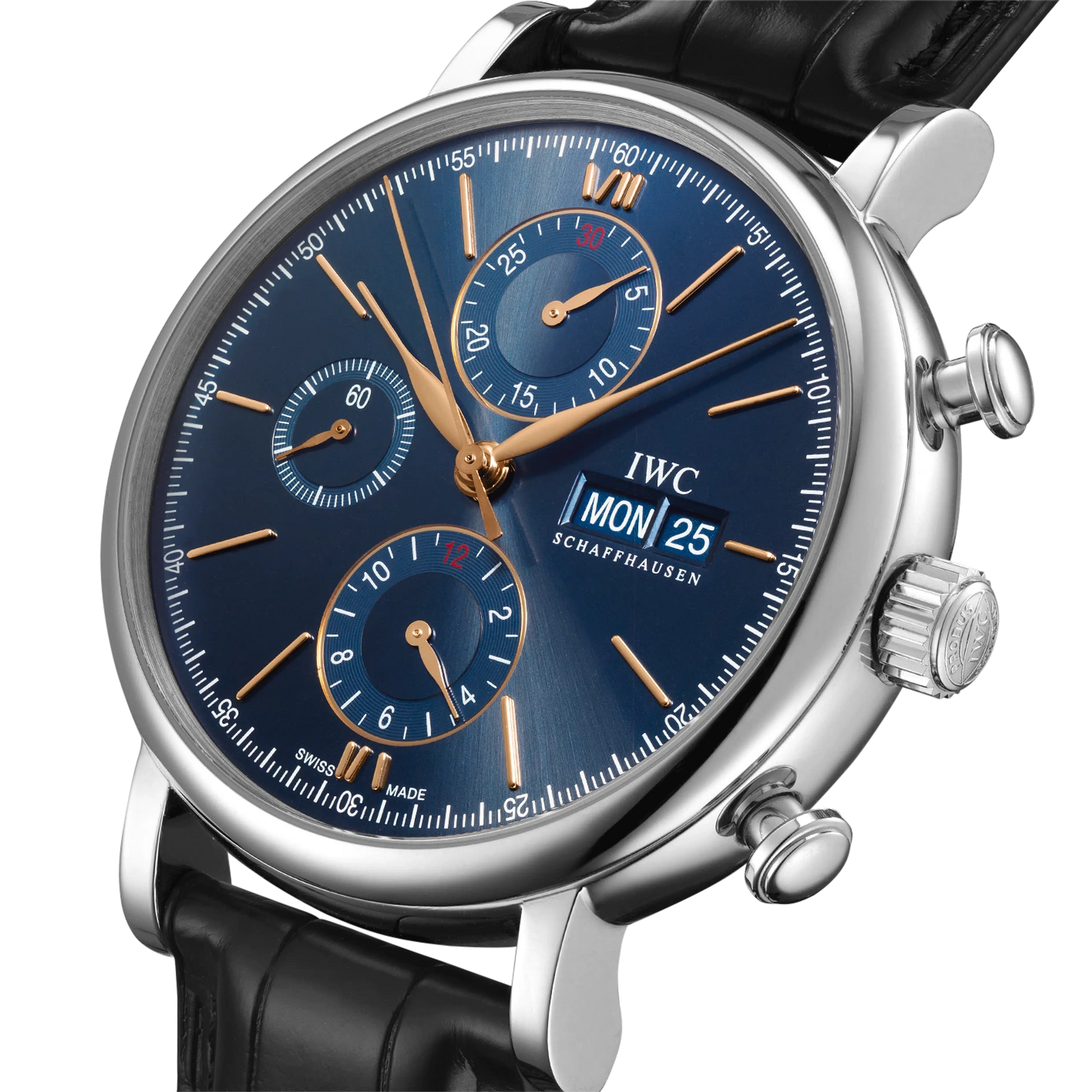 IWC Portofino Chronograph - 2