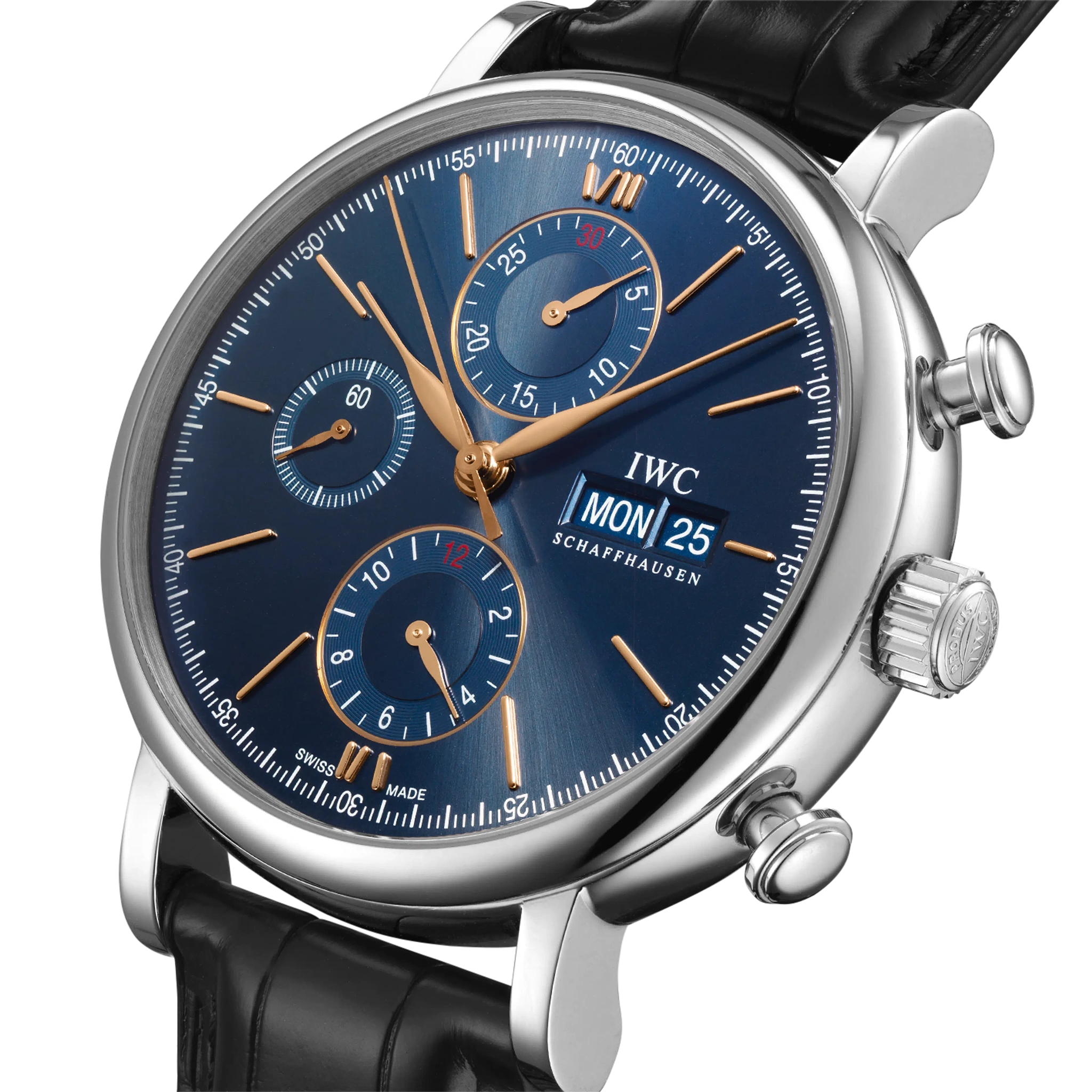 IWC Portofino Chronograph - 2