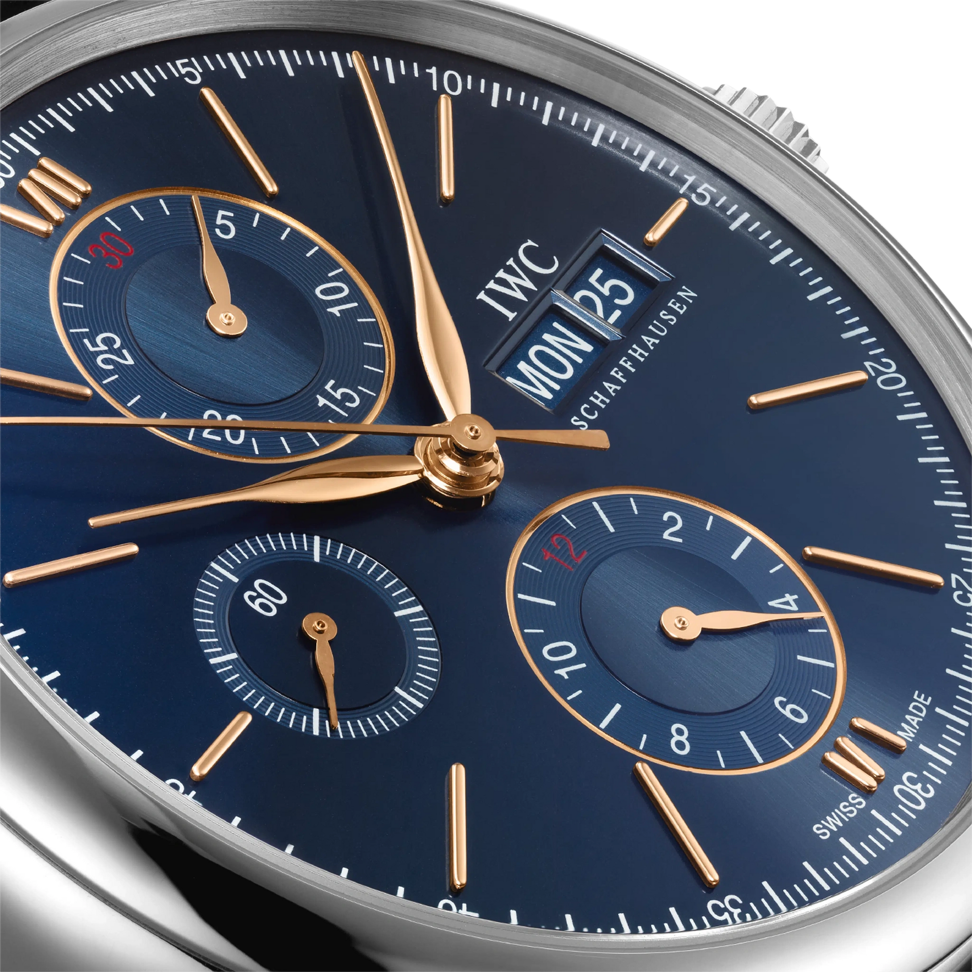 IWC Portofino Chronograph - 3