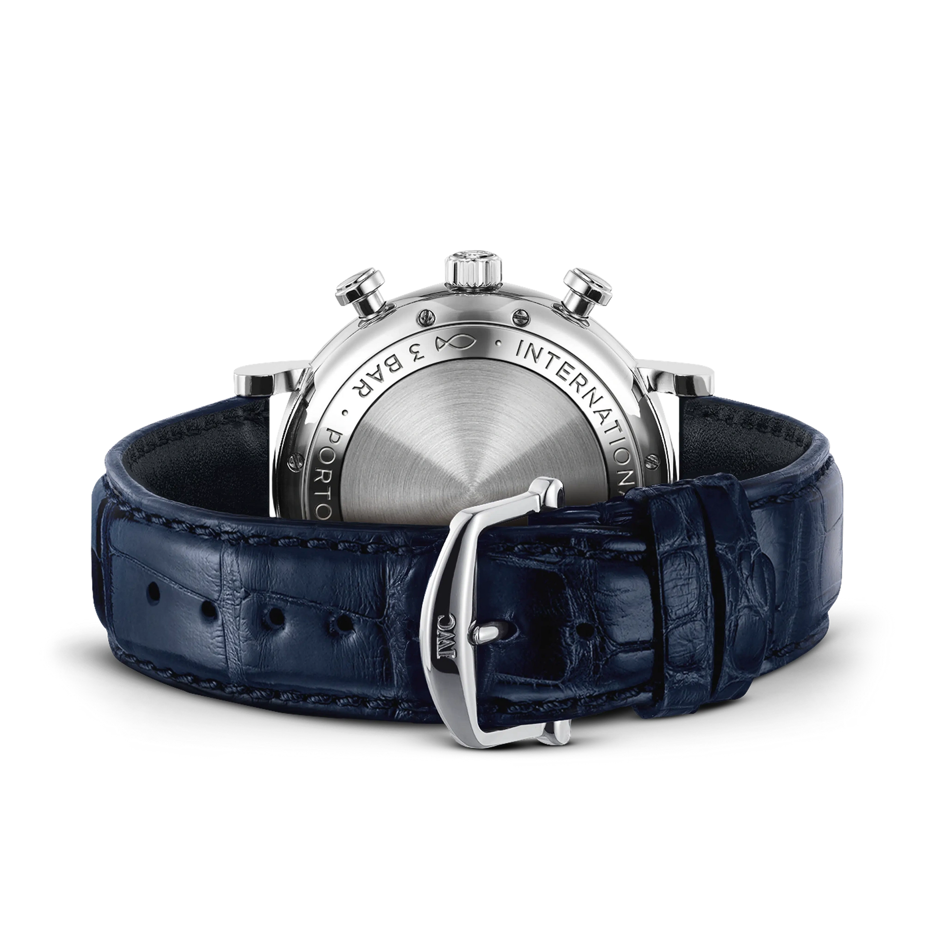 IWC Portofino Chronograph - 4