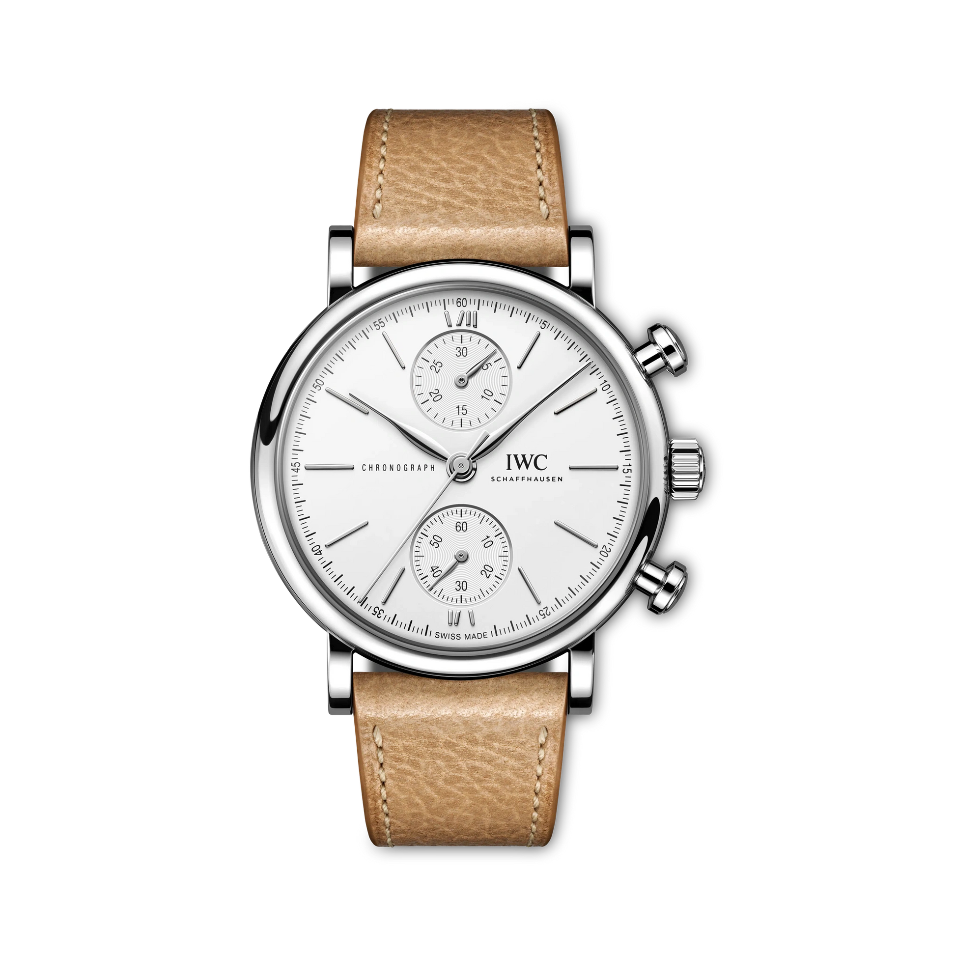 IWC Portofino Chronograph 39 - 1