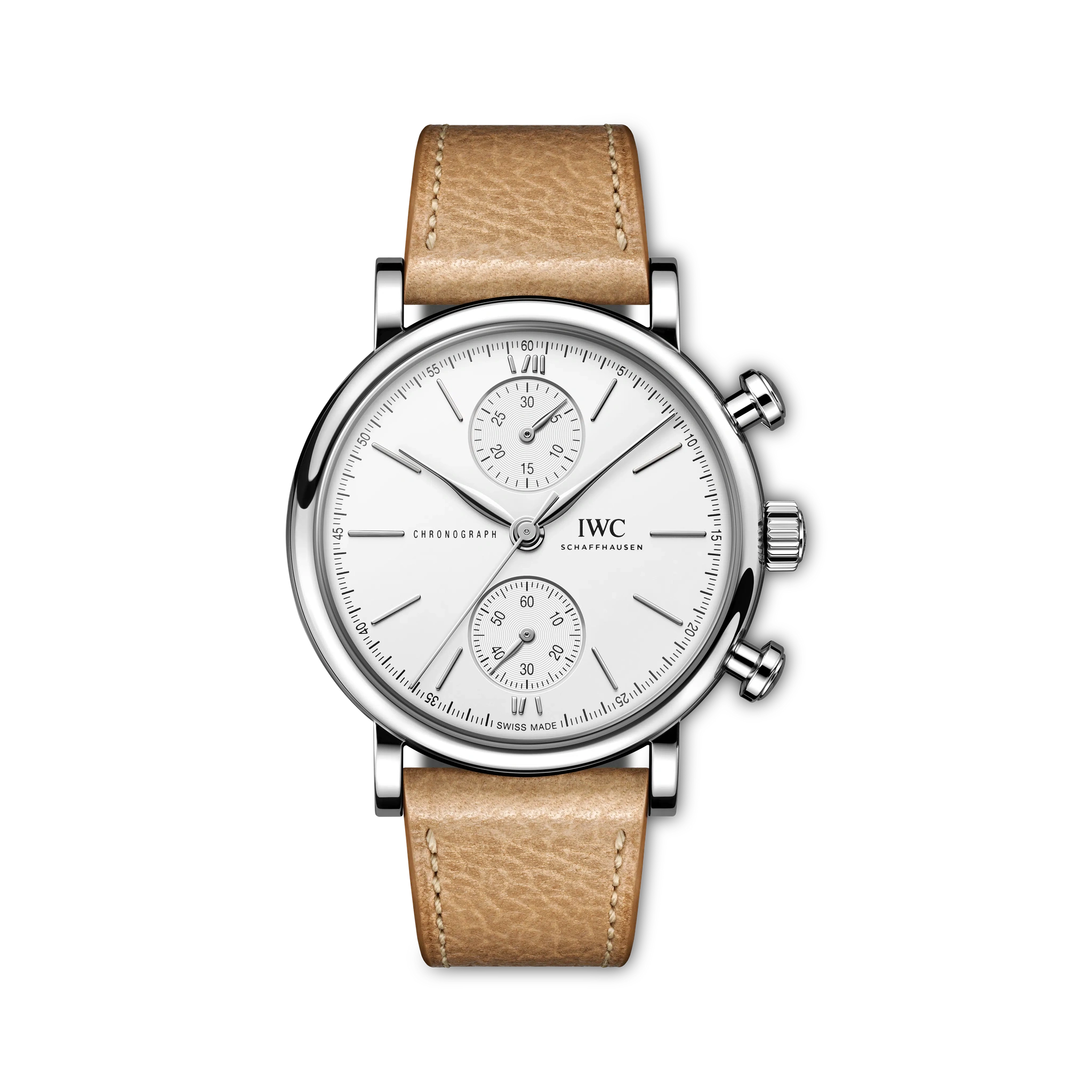 IWC Portofino Chronograph 39 - 1