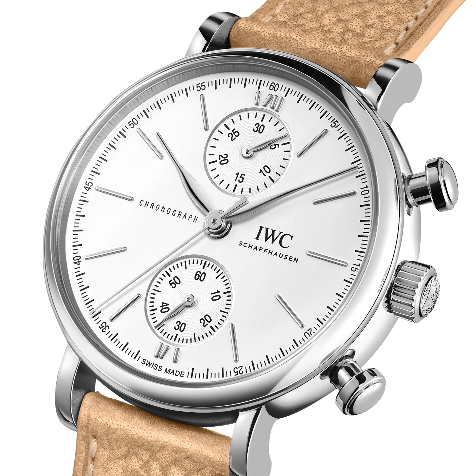 IWC Portofino Chronograph 39 - 3