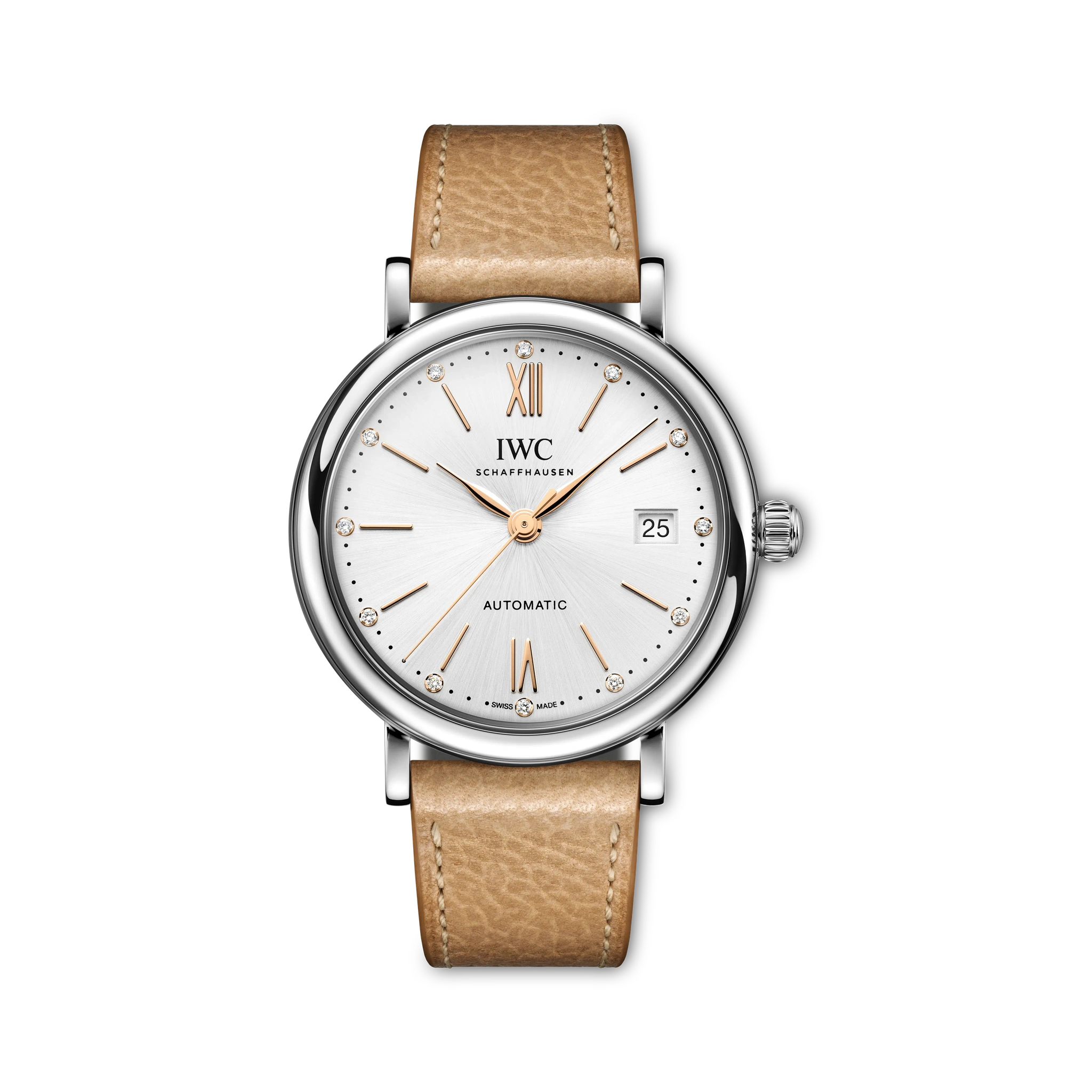 IWC Portofino Automatic 37 - 1