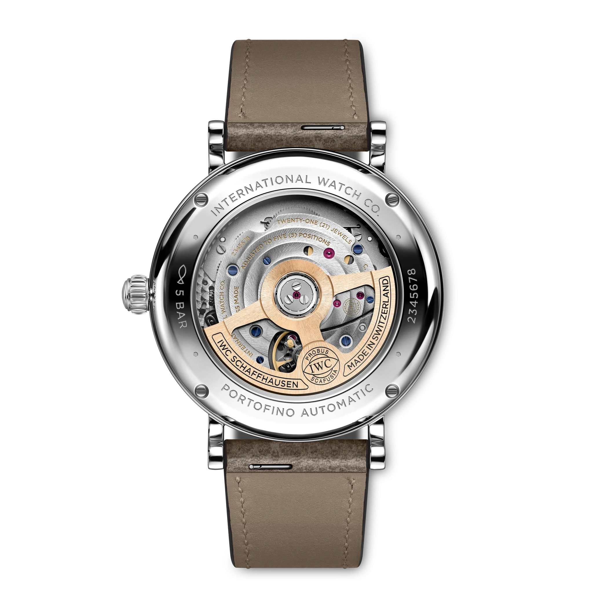 IWC Portofino Automatic 37 - 2
