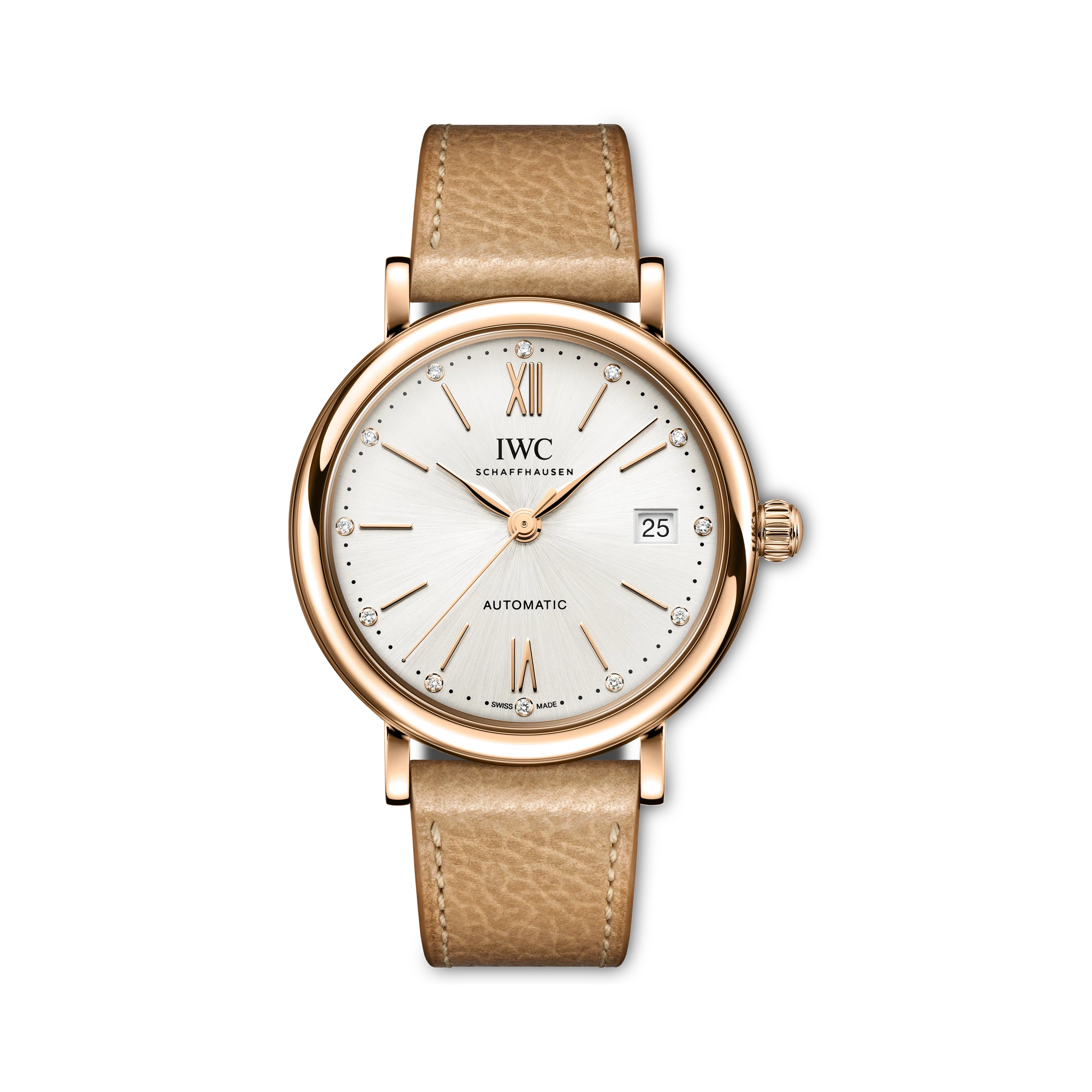 IWC Portofino Automatic 37 - 1