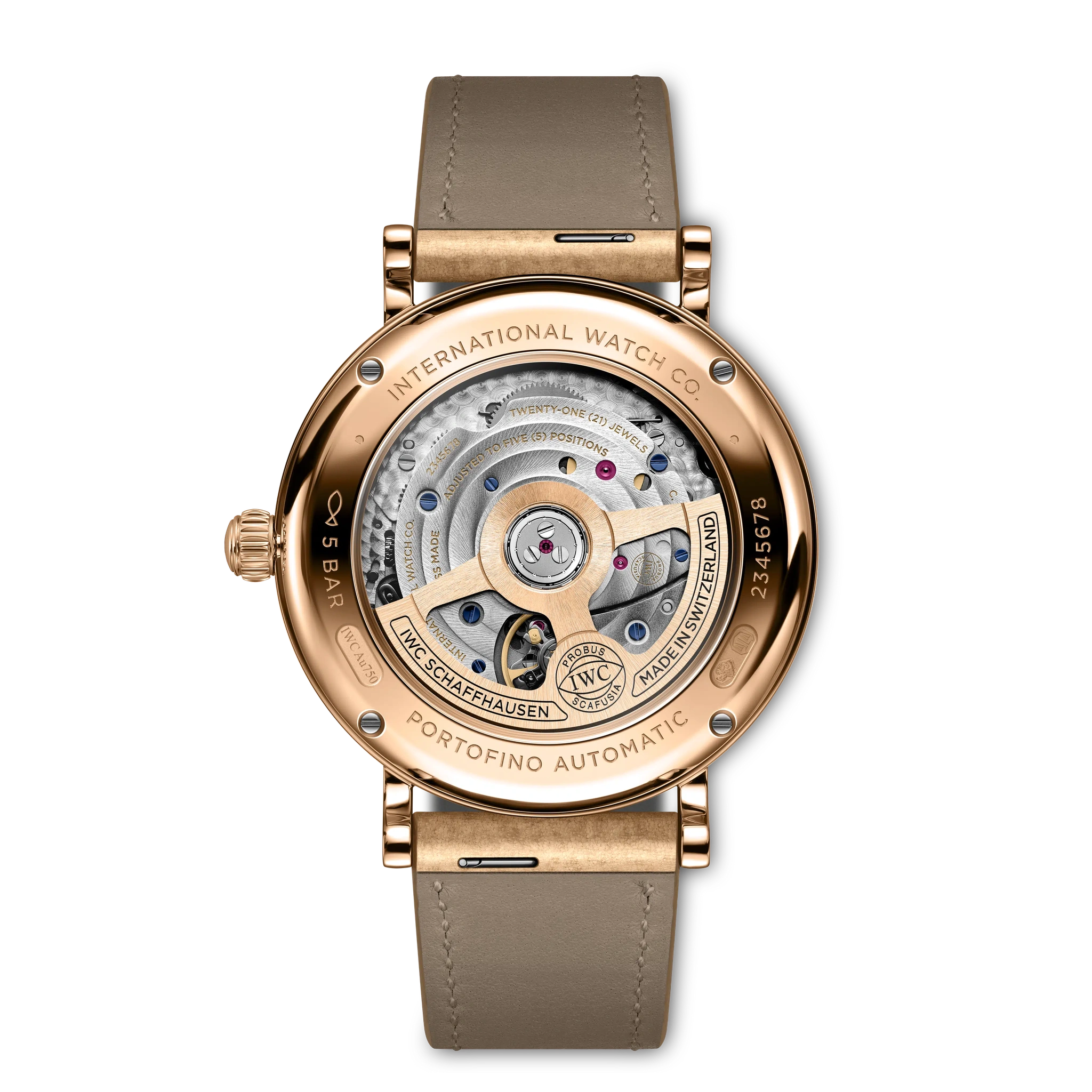 IWC Portofino Automatic 37 - 2