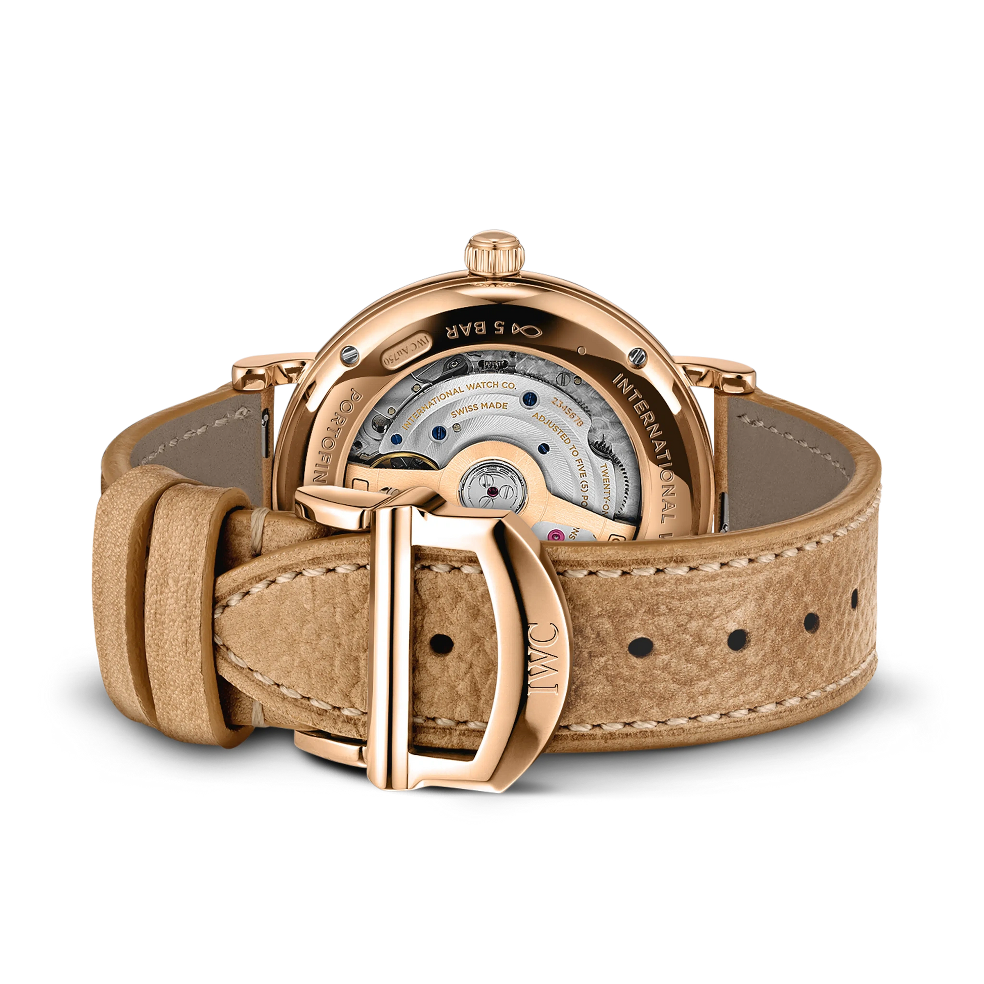 IWC Portofino Automatic 37 - 4