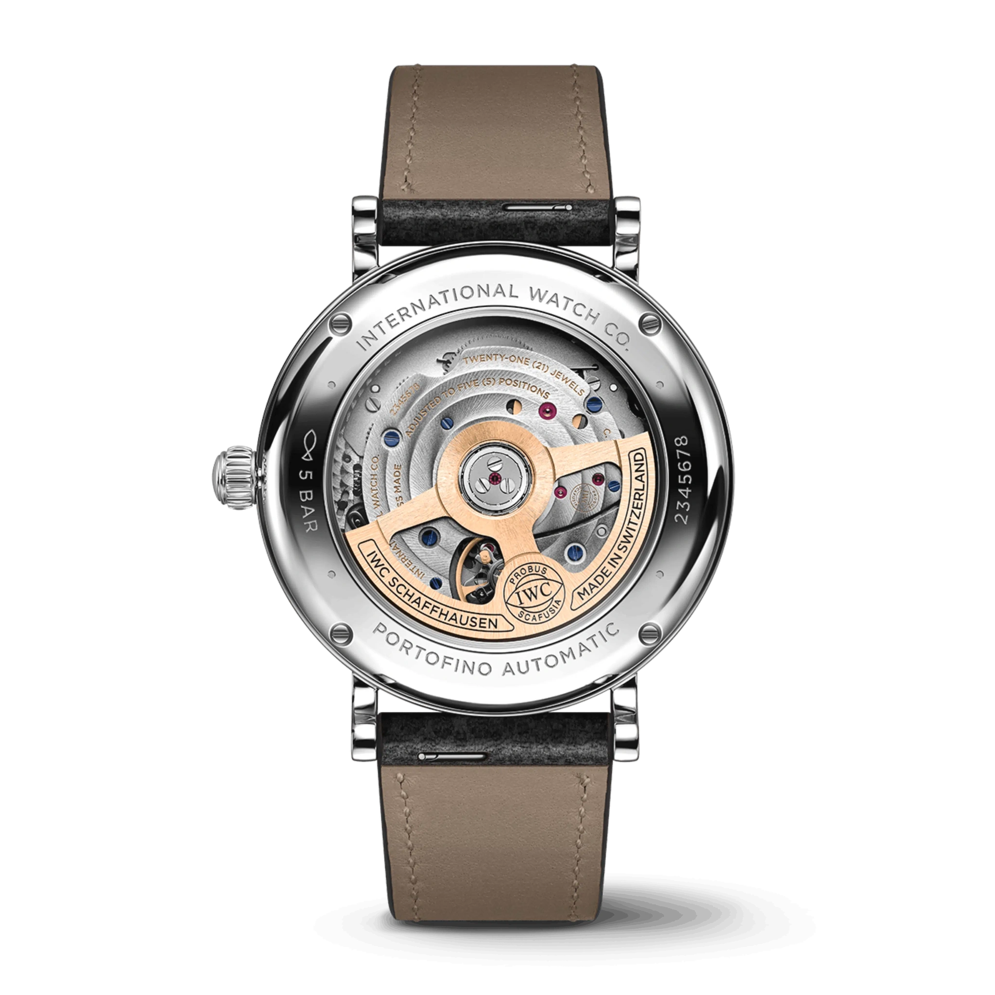 IWC Portofino Automatic 37 - 2