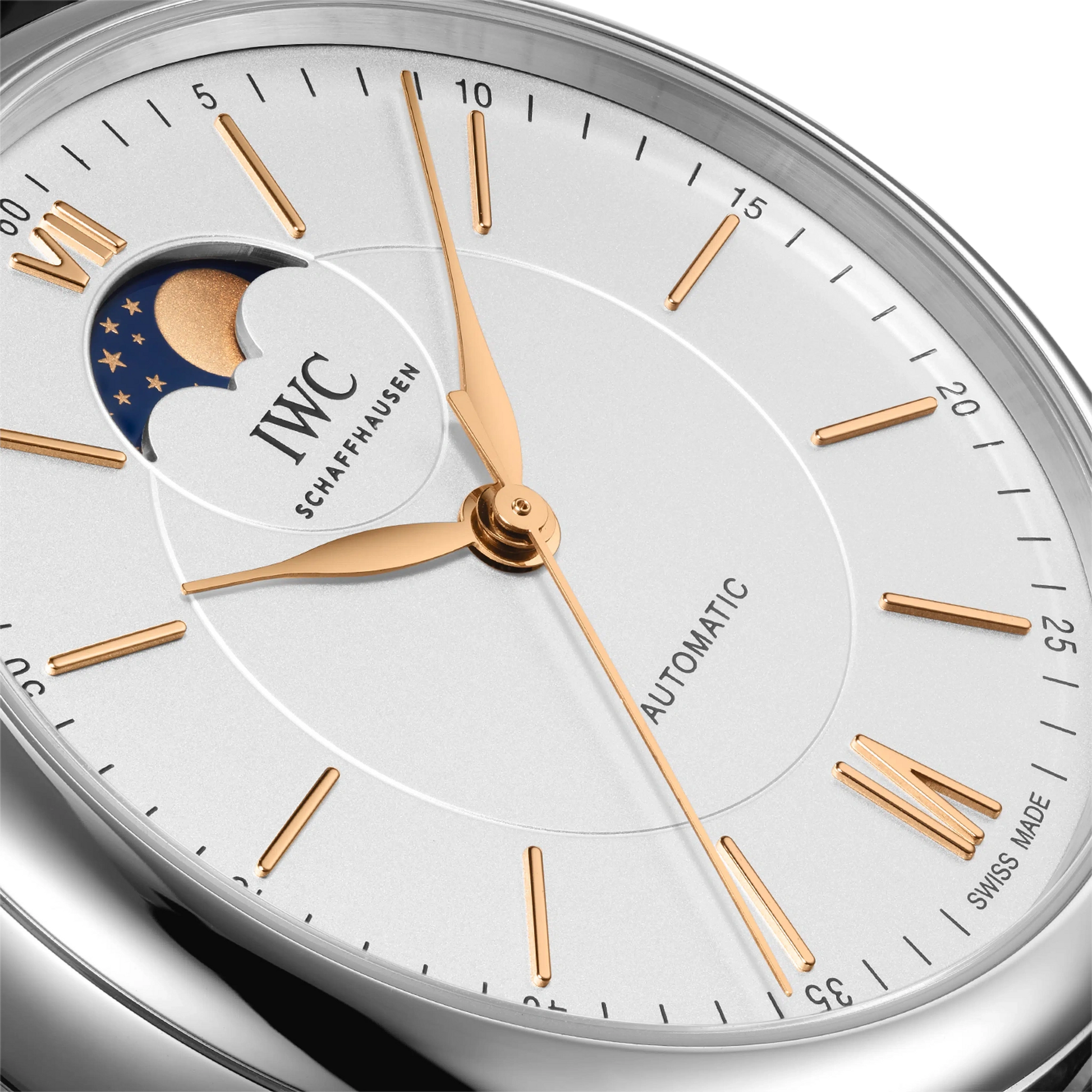 IWC Portofino Automatic Moon Phase - 3