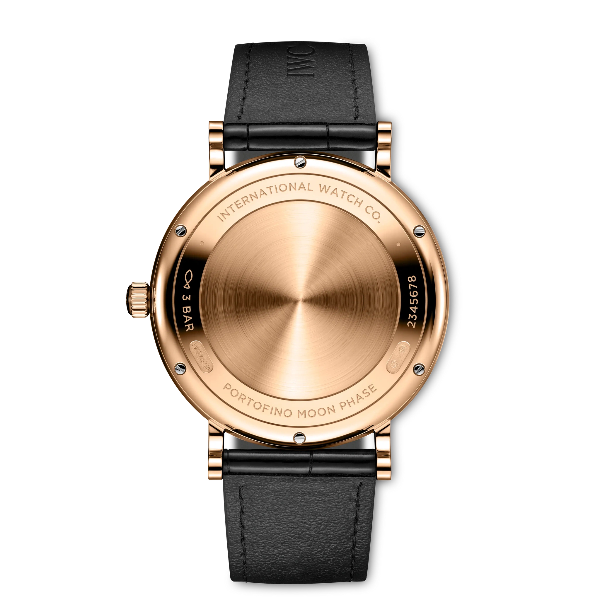 IWC Portofino Automatic Moon Phase - 2
