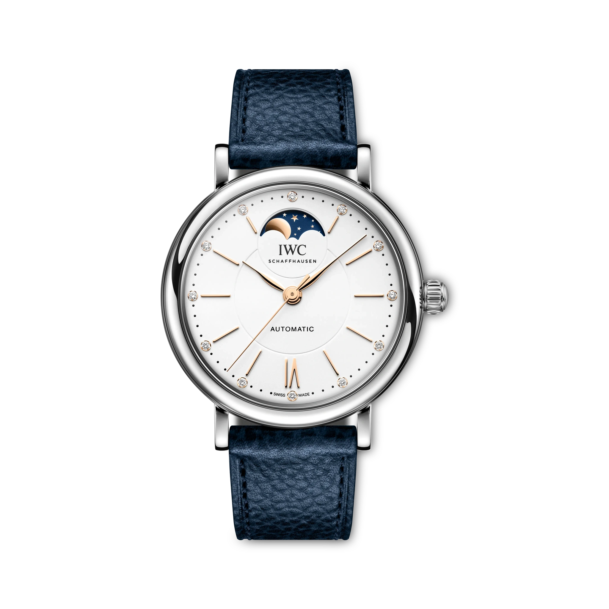 IWC Portofino Automatic Moon Phase 37 - 1