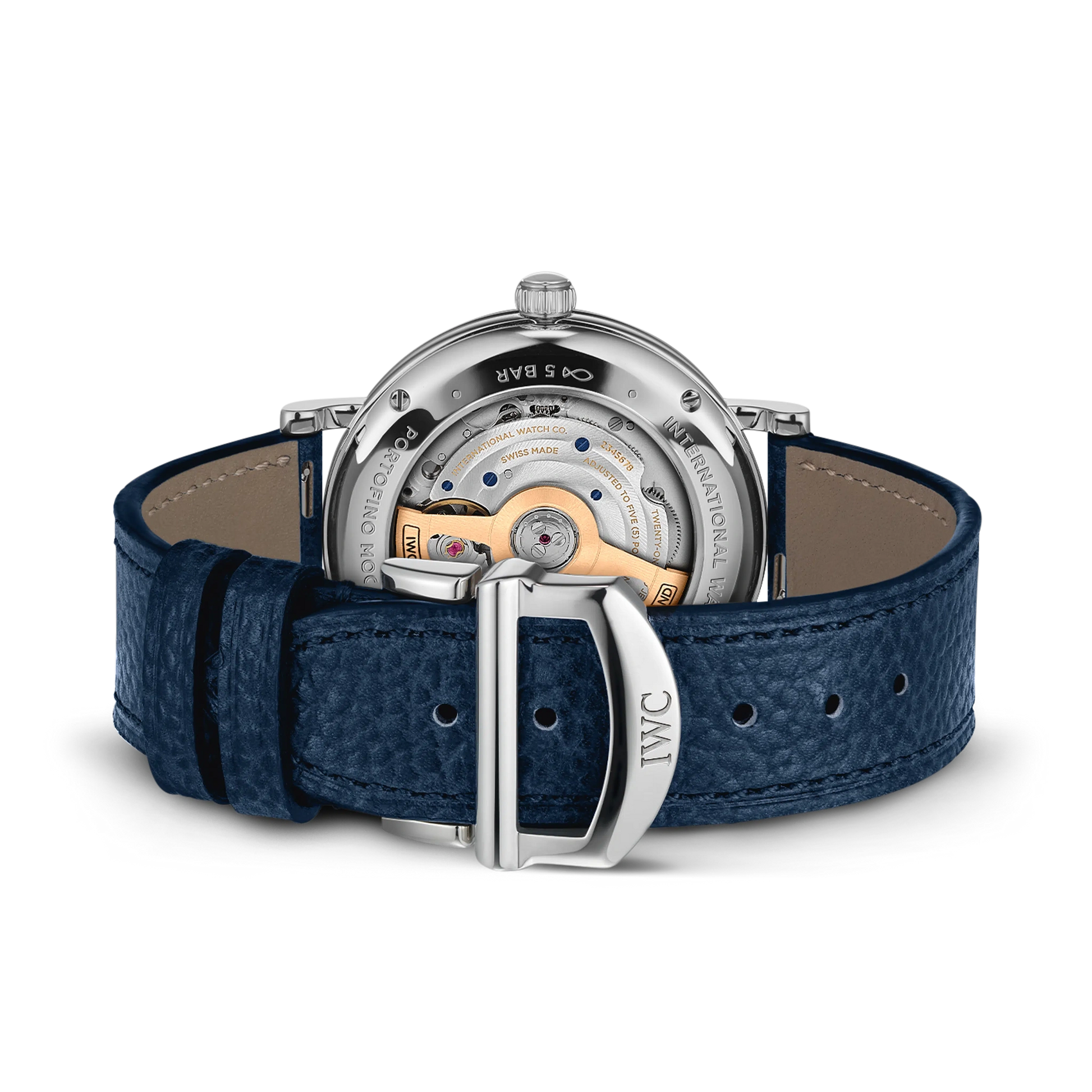 IWC Portofino Automatic Moon Phase 37 - 4