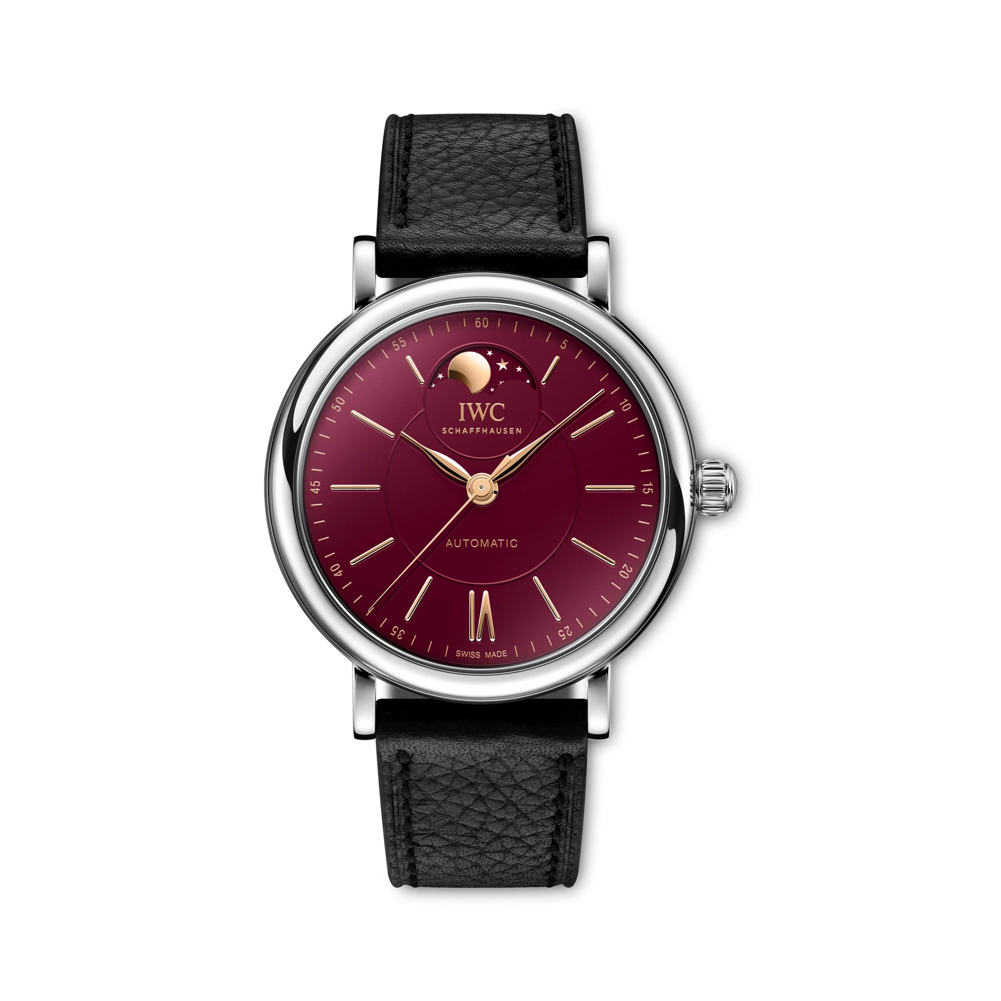 IWC Portofino Automatic Moon Phase 37 Year of the Snake - 1