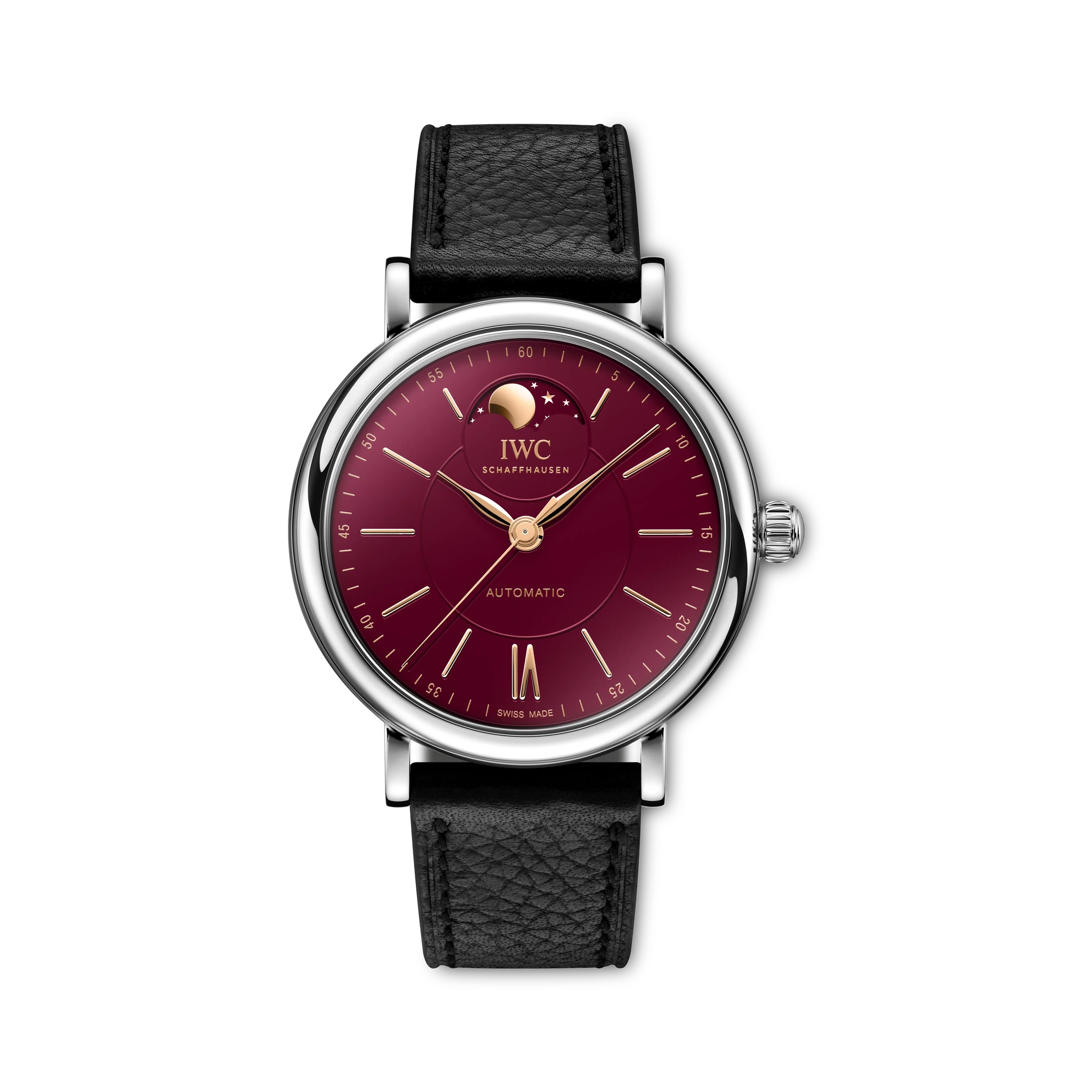 IWC Portofino Automatic Moon Phase 37 Year of the Snake - 1
