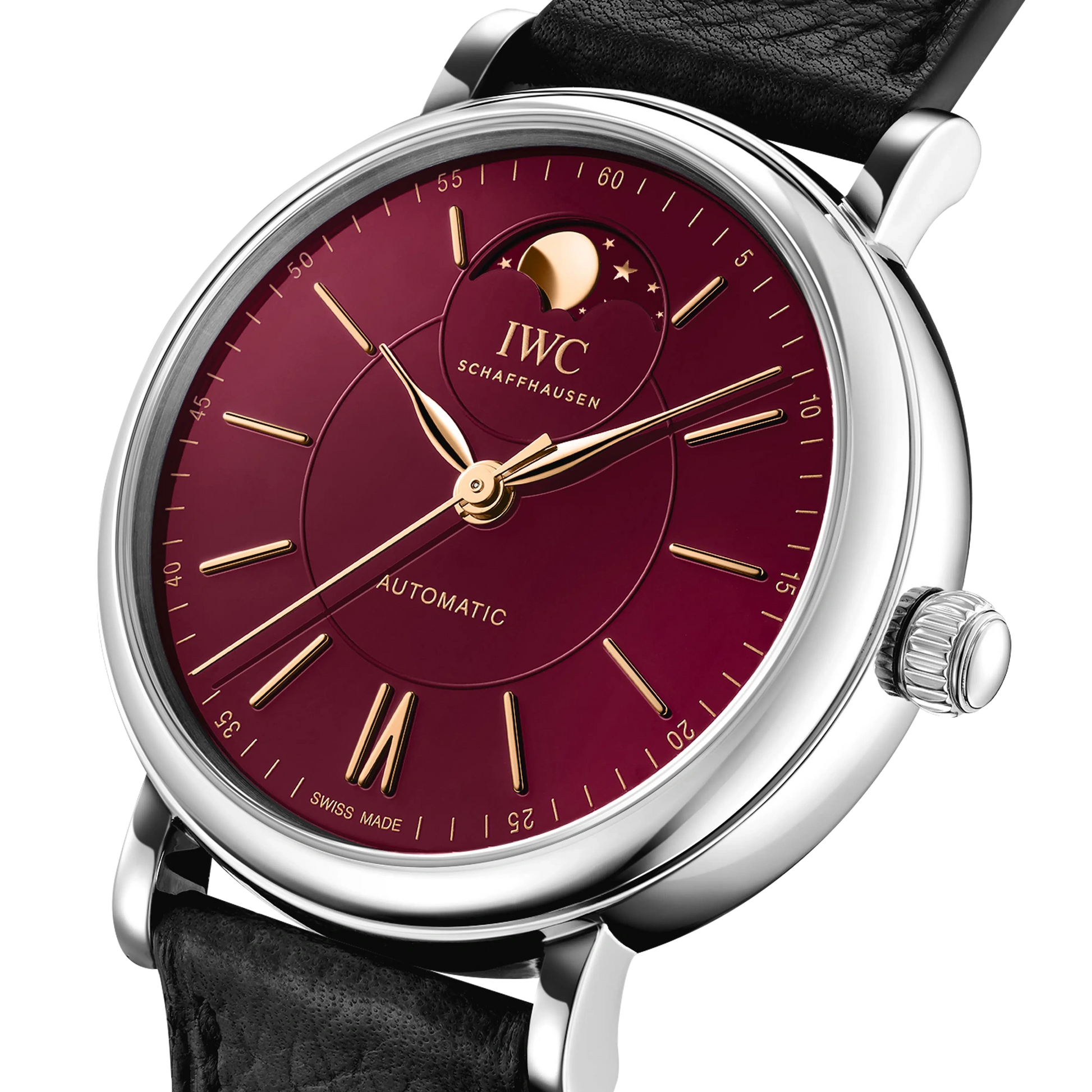 IWC Portofino Automatic Moon Phase 37 Year of the Snake - 3