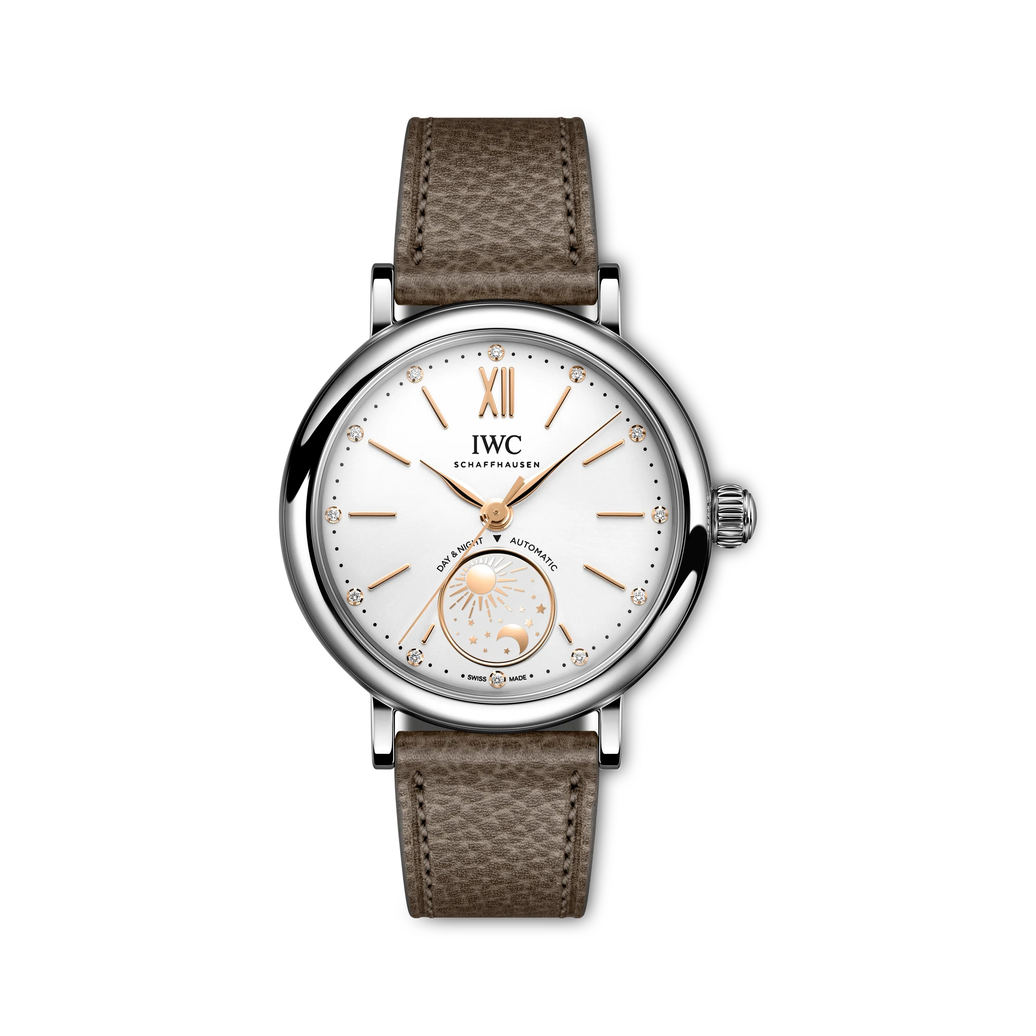 IWC Portofino Automatic Day & Night 34 - 1