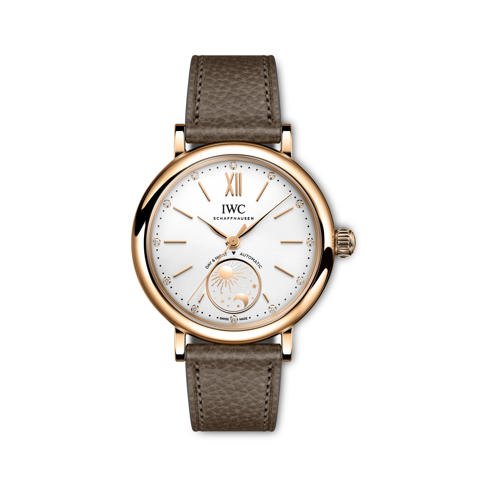 IWC Portofino Automatic Day & Night 34 - 1
